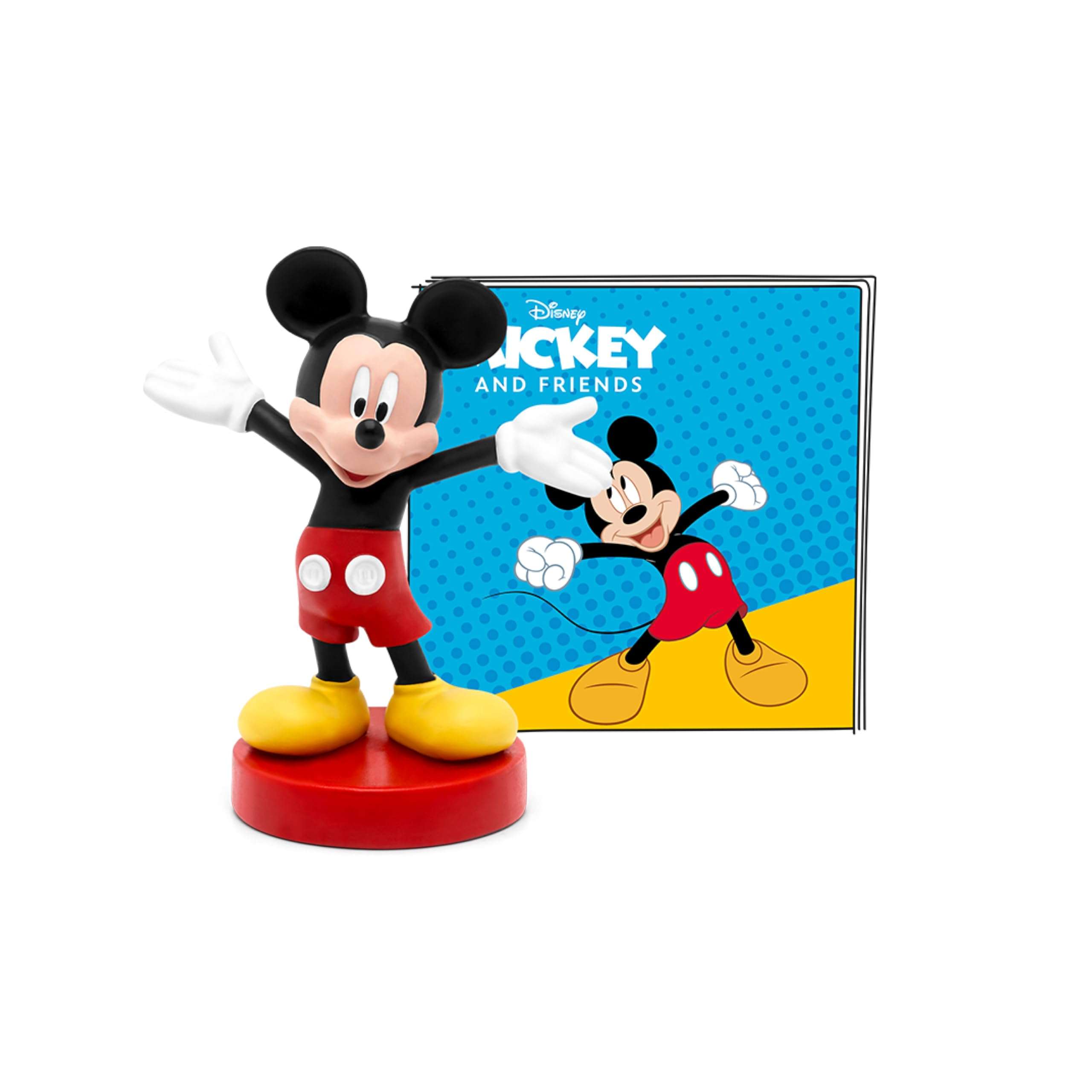 Tonies Mickey Mouse Audio Toy Figurine from Disney 1