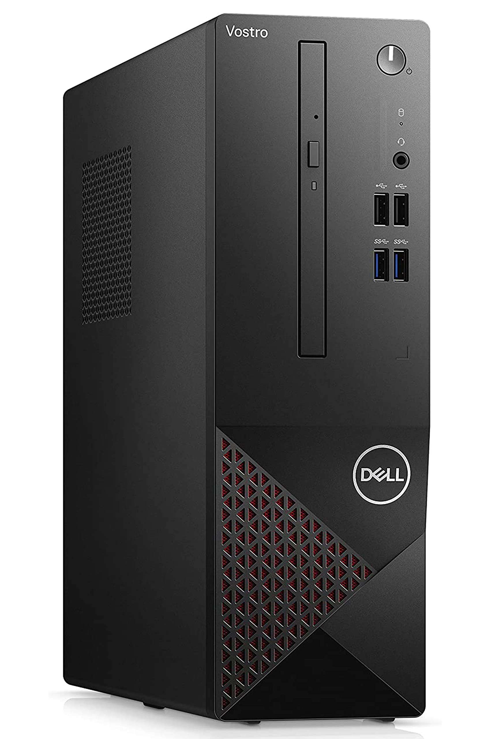 Dell Vostro 3681 SFF Desktop - Intel i7-10700, 32GB RAM, 1TB NVMe SSD, Intel UHD Graphics 630 4K 2-Monitor Support, DVD, HDMI, VGA, Wi-Fi, BT - Windows 10 Pro 5
