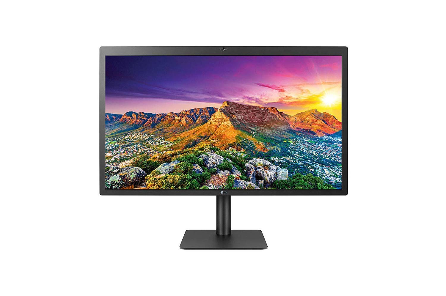 LG Monitor 27MD5KL-B Ultrafine 27" IPS LCD 5K UHD Monitor for Apple Mac 3