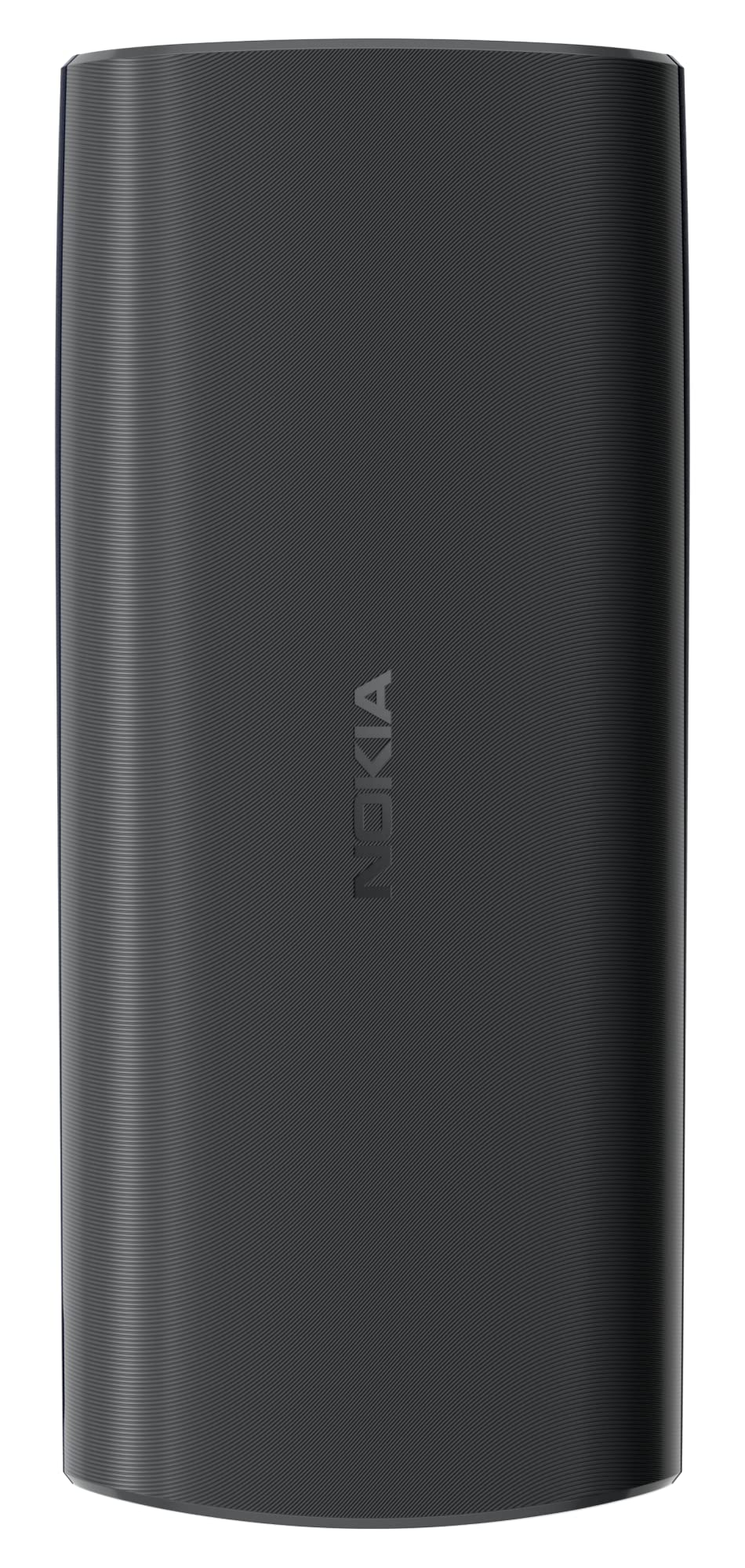 Nokia 106 Single Sim, Keypad Phone with Built-in UPI Payments App, Long-Lasting Battery, Wireless FM Radio & MP3 Player, and MicroSD Card Slot | Charcoal 3