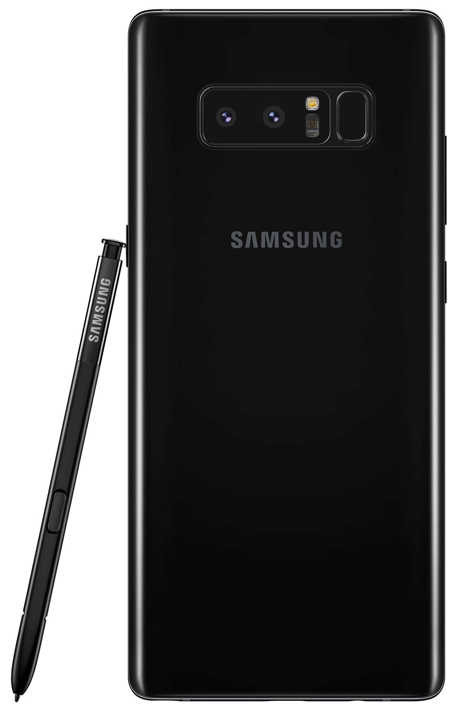 Samsung Galaxy Note 8 (Midnight Black, 6GB RAM, 64GB Storage) 2