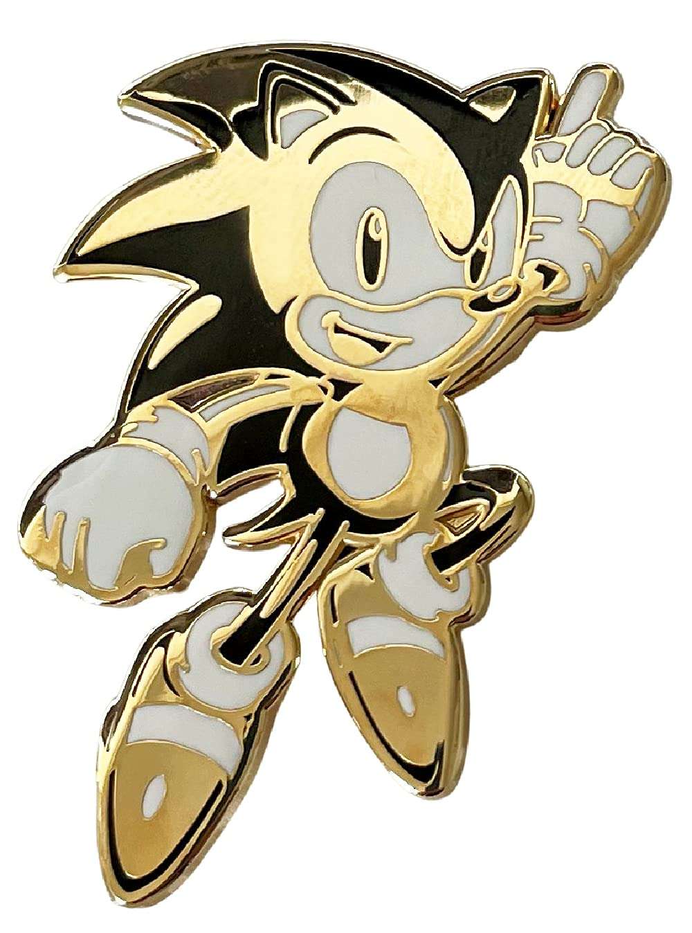 Sonic Mania - 30th Anniversary Limited Edition Pin 1