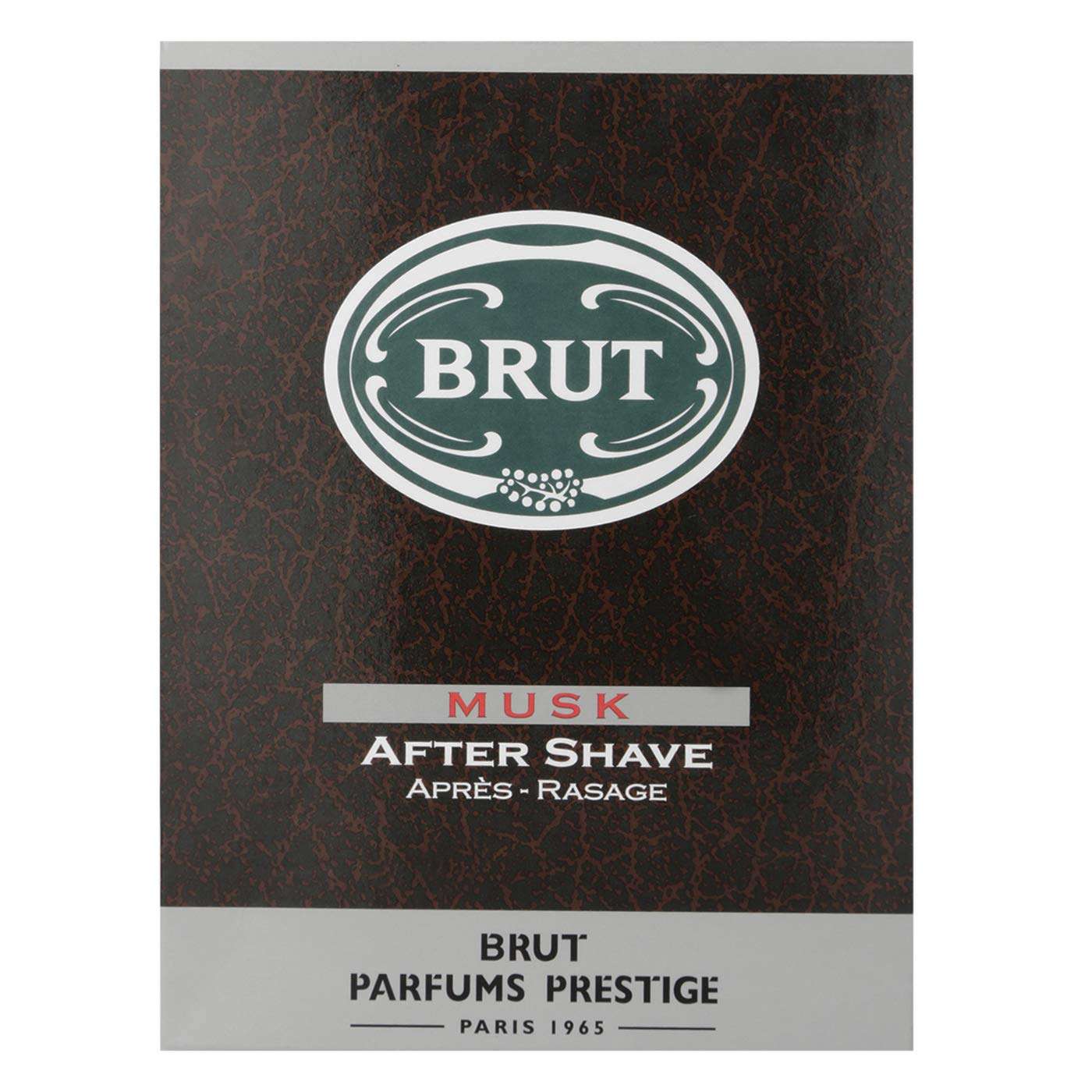 Brut Musk Aftershave 100ml by VARIOS 3