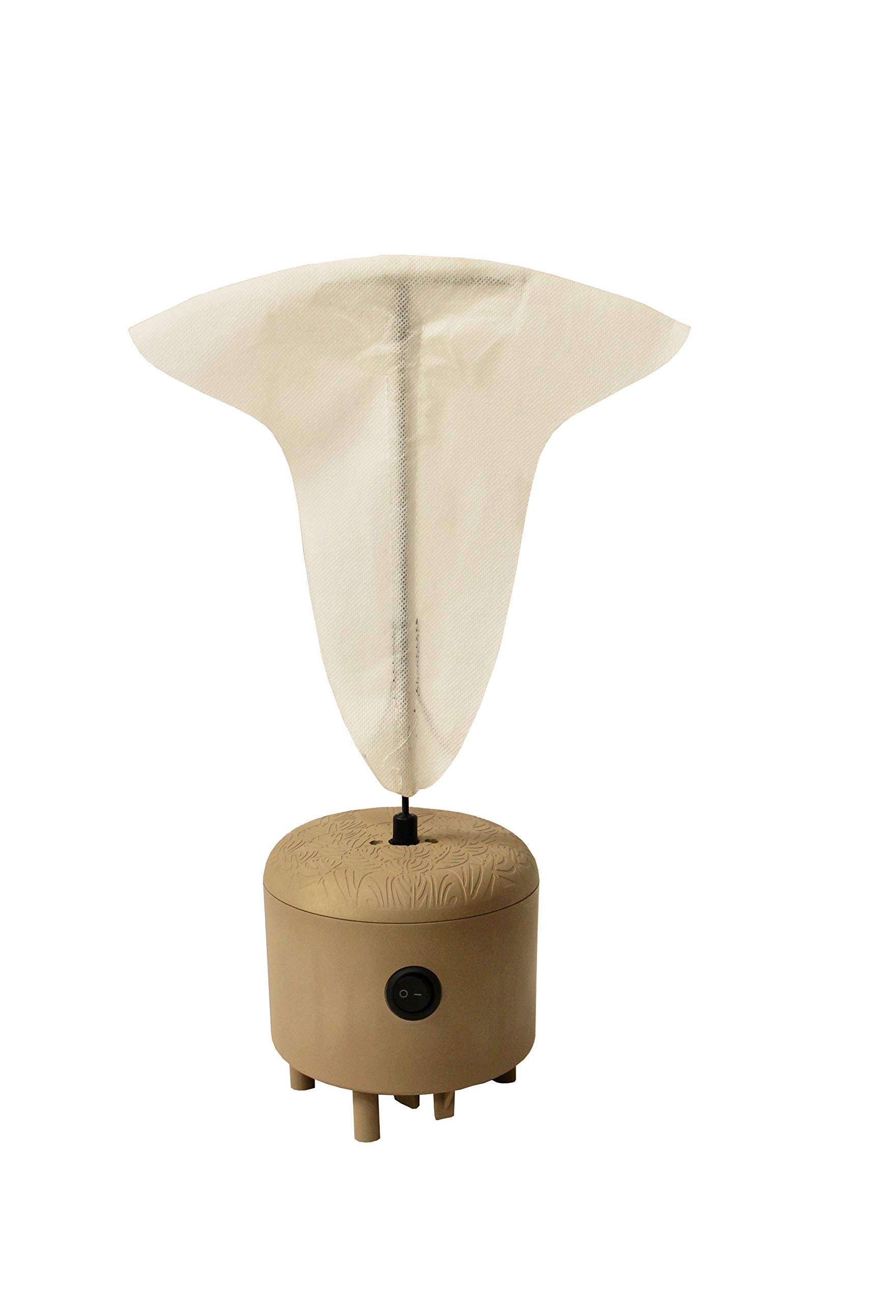 MOJO Mini Flags Spinning Wing Goose Decoys, Goose Hunting Gear and Accessories, 4 Pack, Canada and Snow Goose 3