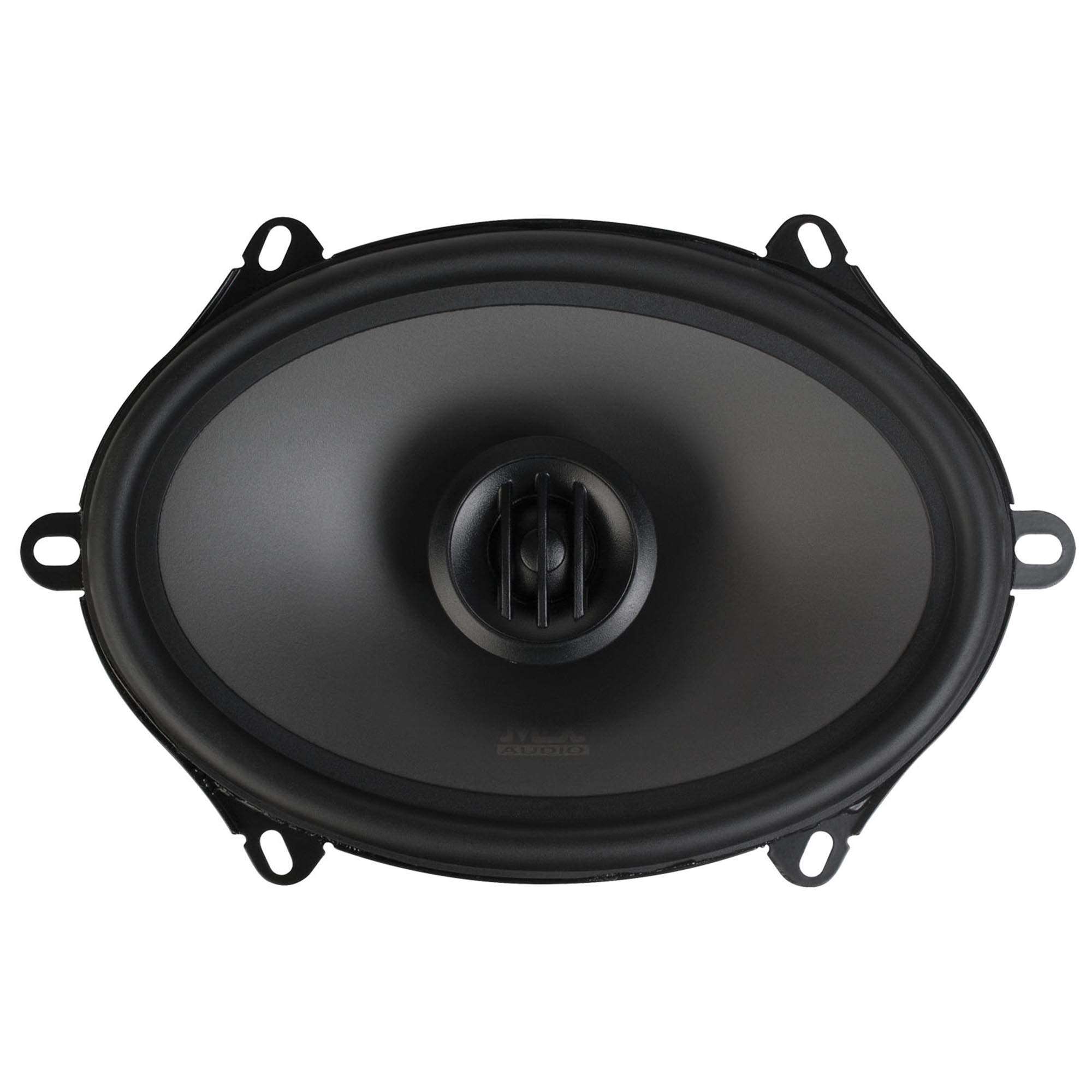 MTX Audio THUNDER68 Thunder Coaxial Speakers - Set of 2, 6x8 Inch 2-Way 3