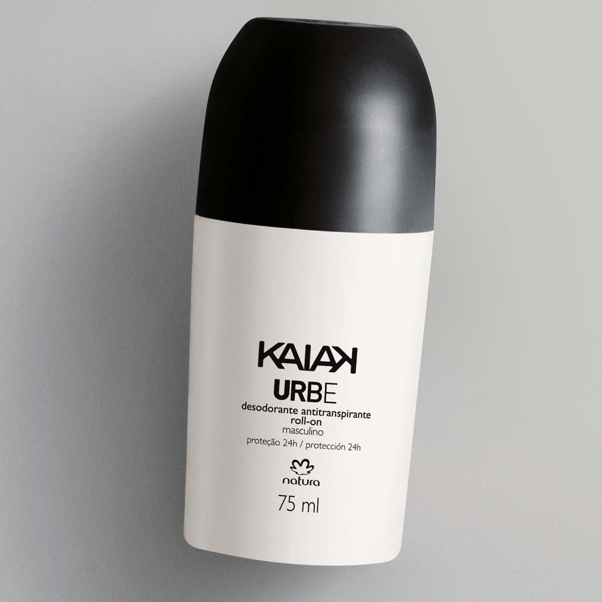 Linha Kaiak Natura - Desodorante Antitranspirante Roll-on Urbe 75 Ml - (Natura Kaiak Collection - Urbe Roll-on Antiperspirant Deodorant 2.53 Fl Oz) 4