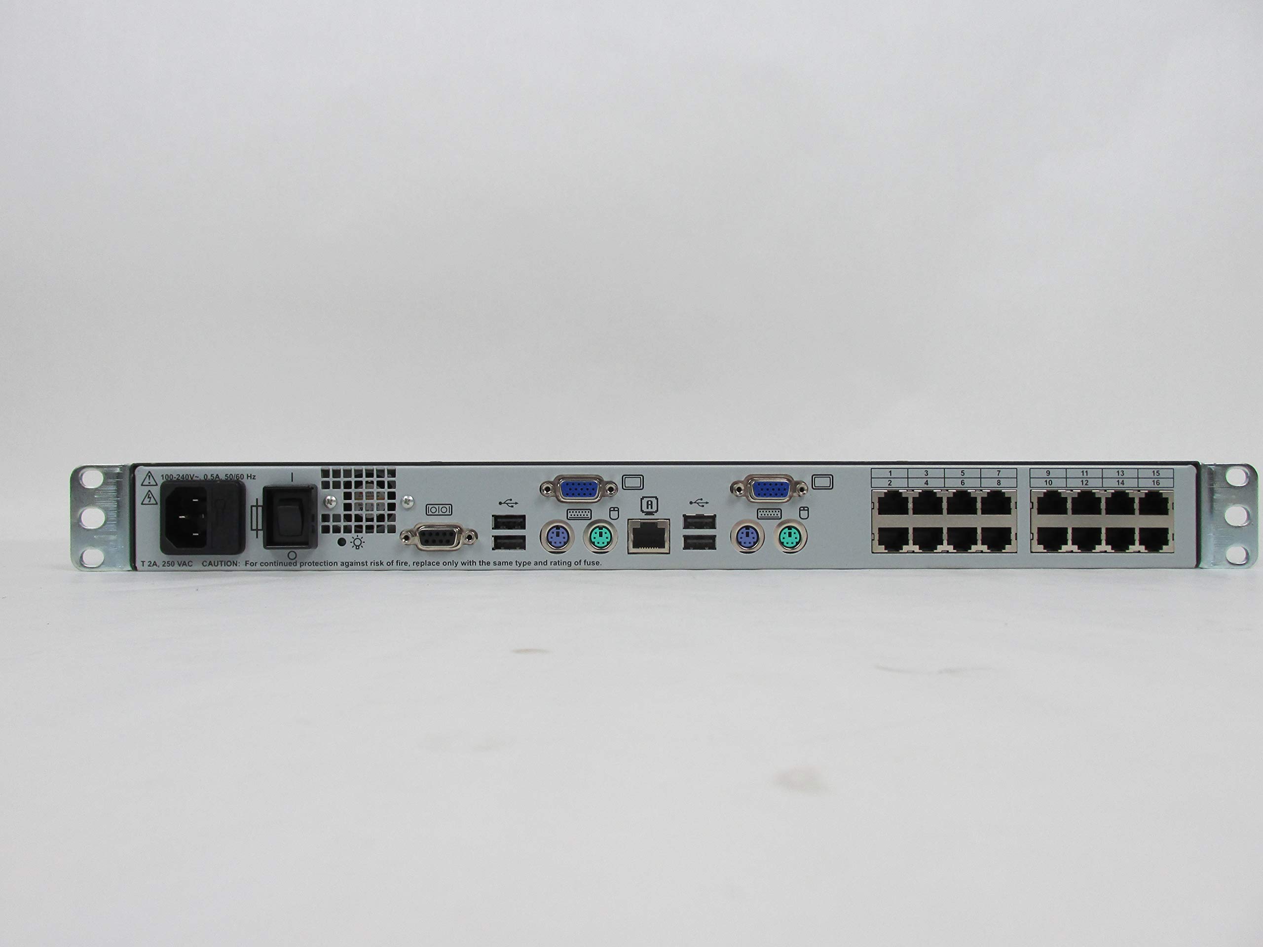 HP 517691-001 0x2x16 Kvm Switch - AF617A, 513736-001 3