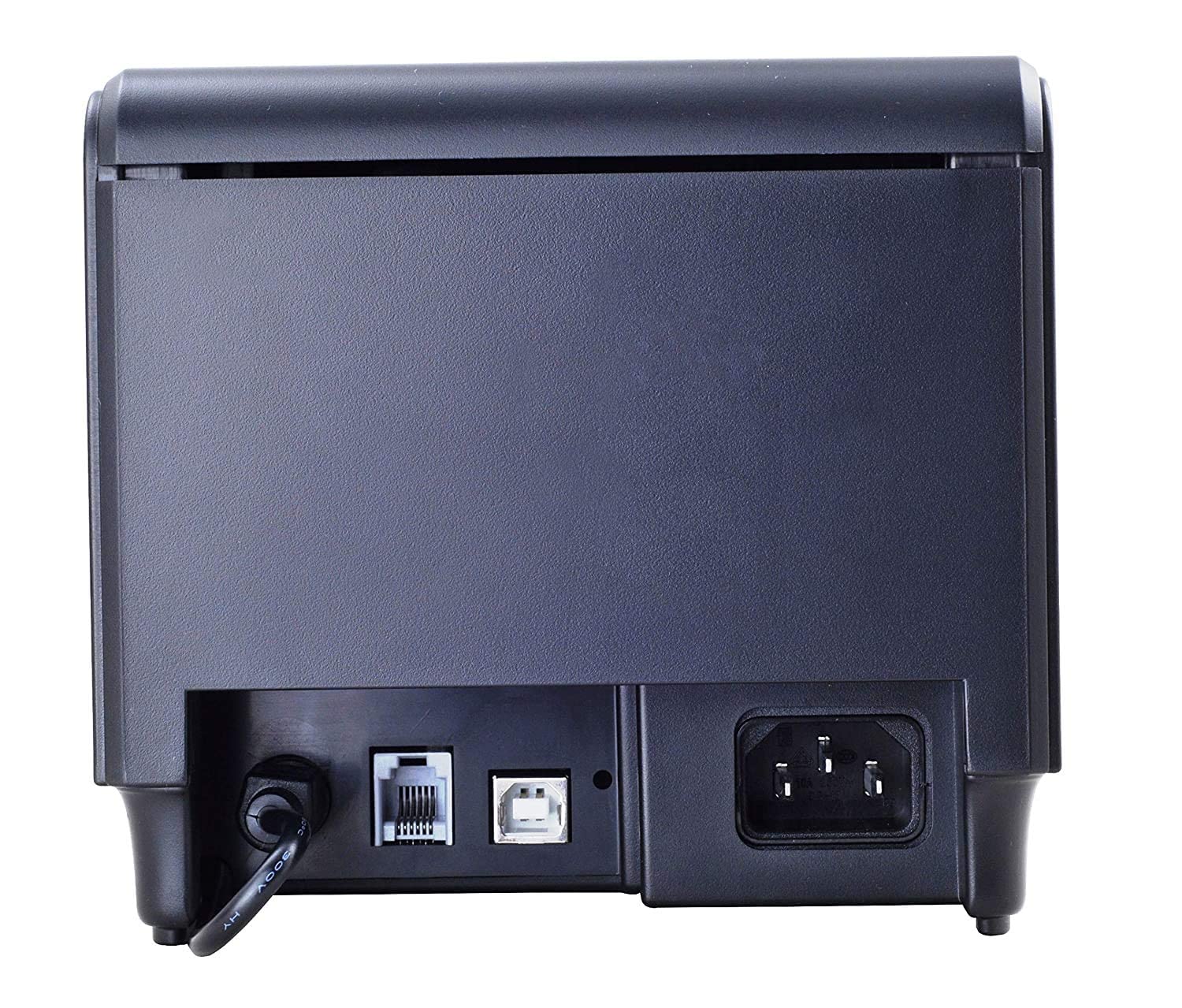 JT SEIBEN XP320M Heavy Duty 80mm Bluetooth + USB Thermal Printer with Auto Cutter 4