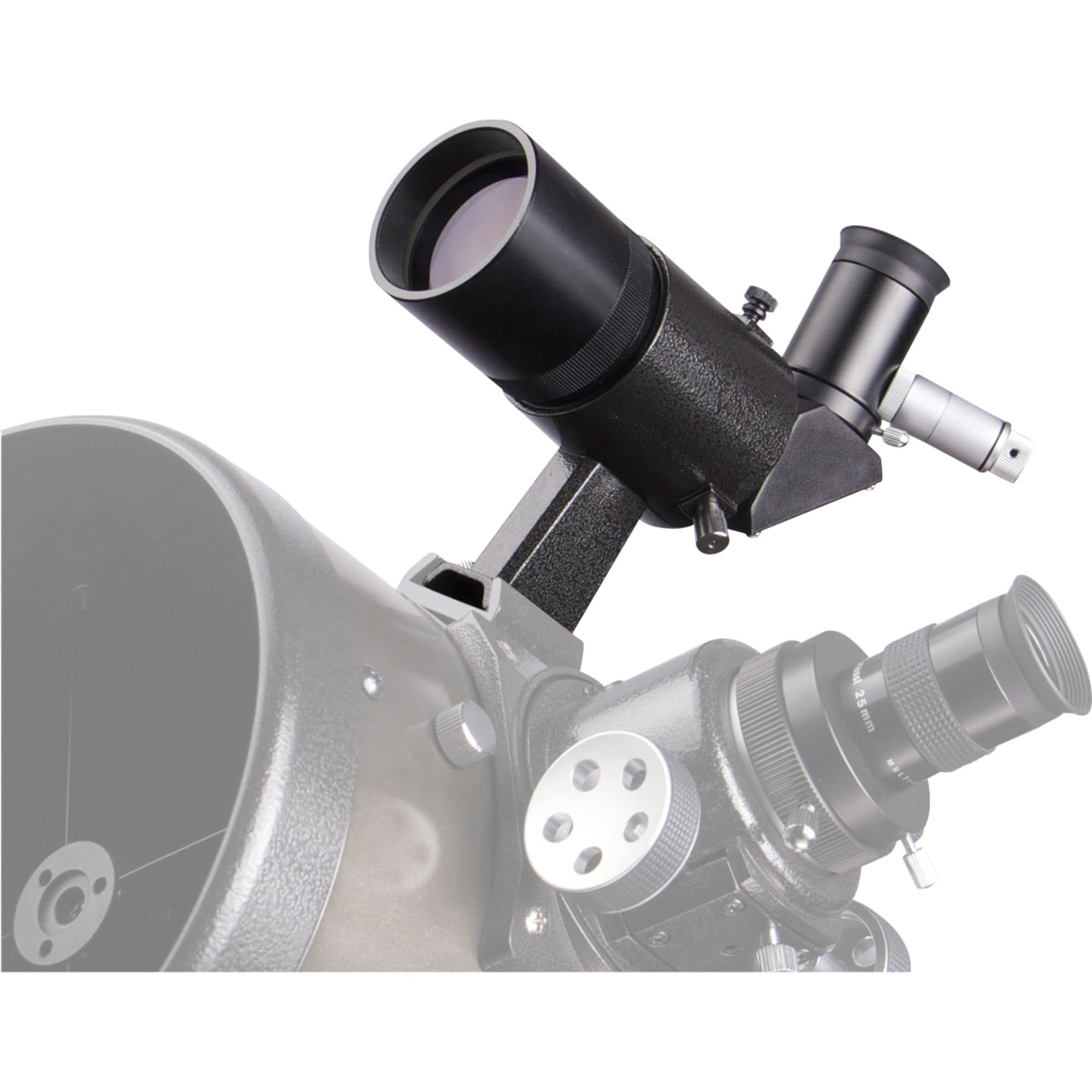 Orion 7020 9x50 Illuminated Right-Angle CI Finder Scope 3