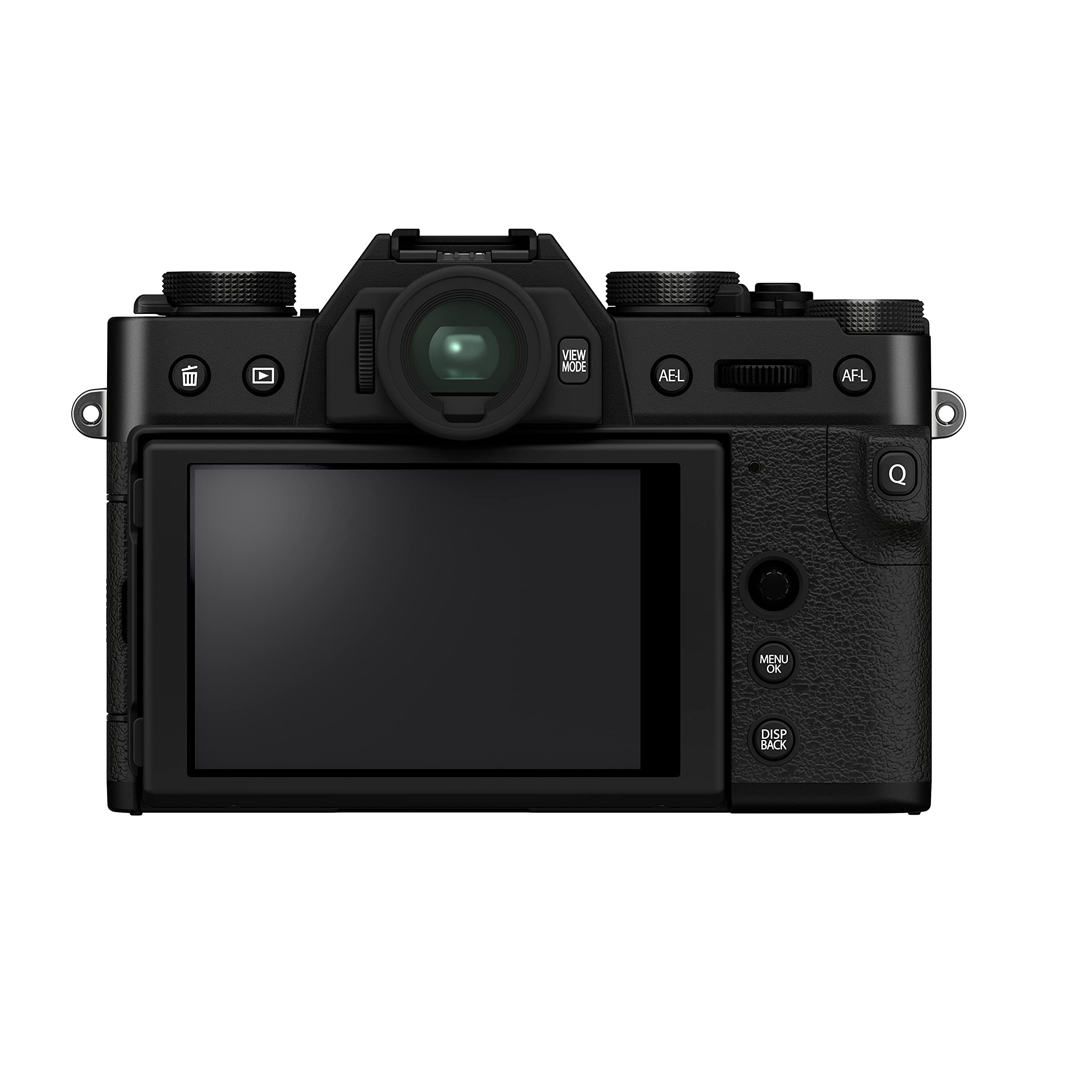 Fujifilm X-T30 II Body with 15-45mm Lens - Black 4