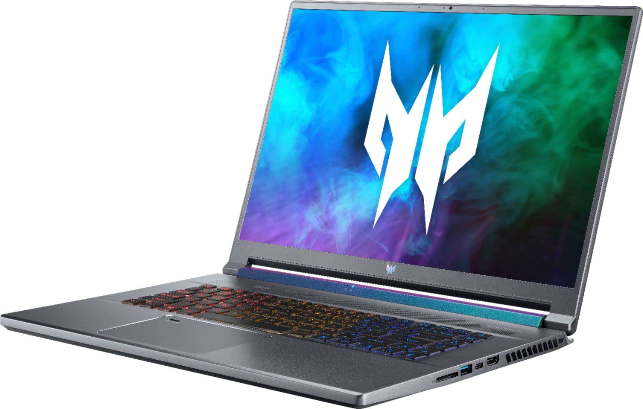 Latest Acer Predator Triton 500 SE Gaming Laptop | 16" WQXGA 165 Hz IPS | Intel 8-Core i7-11800H | NVIDIA RTX 3060 | 24GB DDR4 1TB NVMe SSD | Wi-Fi 6 | USB-C | RJ-45 | RGB Backlit KB | Win 11 Home 2