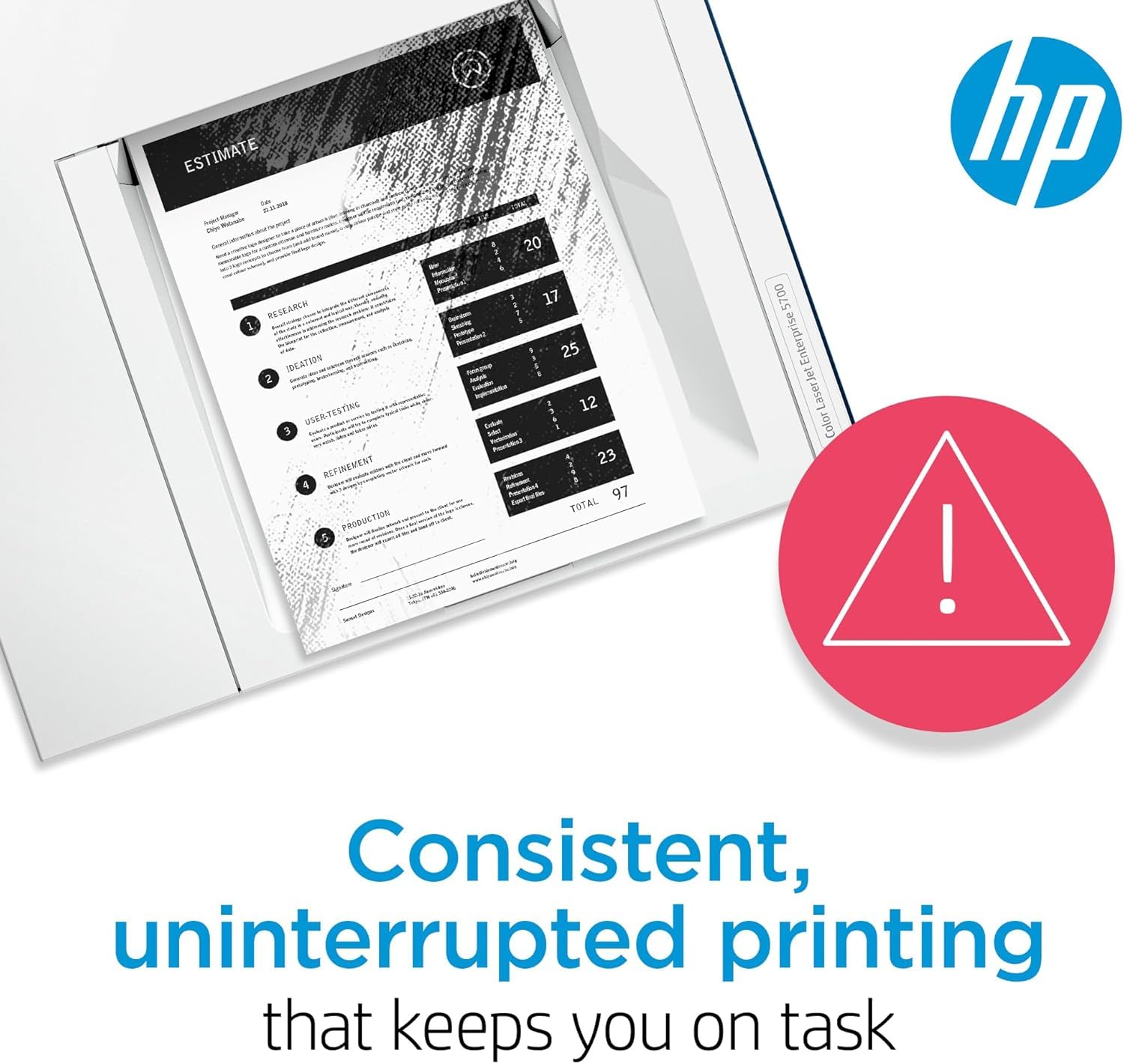 HP 218X High-Yield Toner Cartridge 4-Pack (Black, Cyan, Magenta, Yellow) | Compatible Color LaserJet Pro 3201 & MFP 3301 Series Printers | W2180XQ1 Combo Pack 5