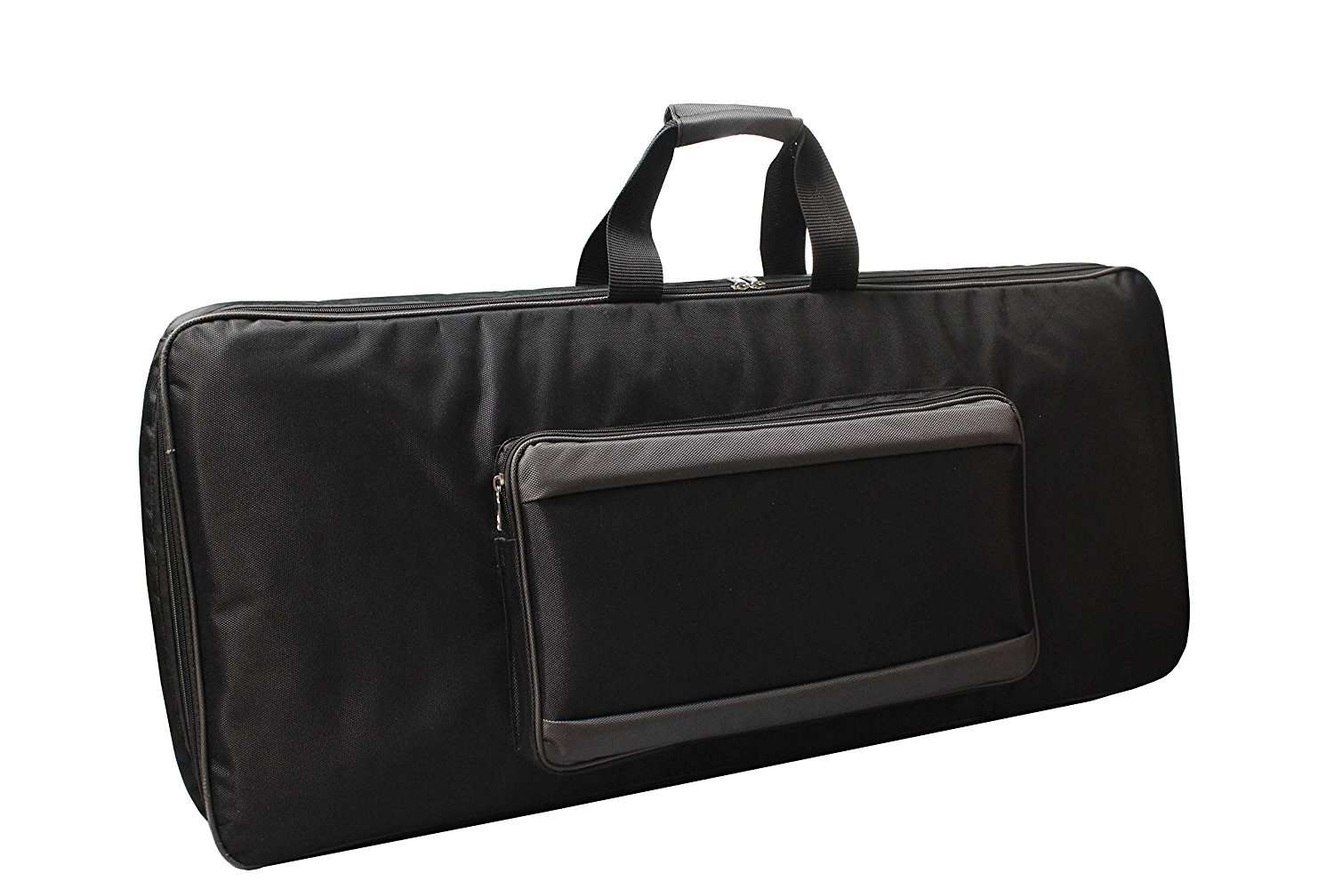 Baritone Case For Roland FP-60 Keyboard heavy Padded Black Gig Bag 1