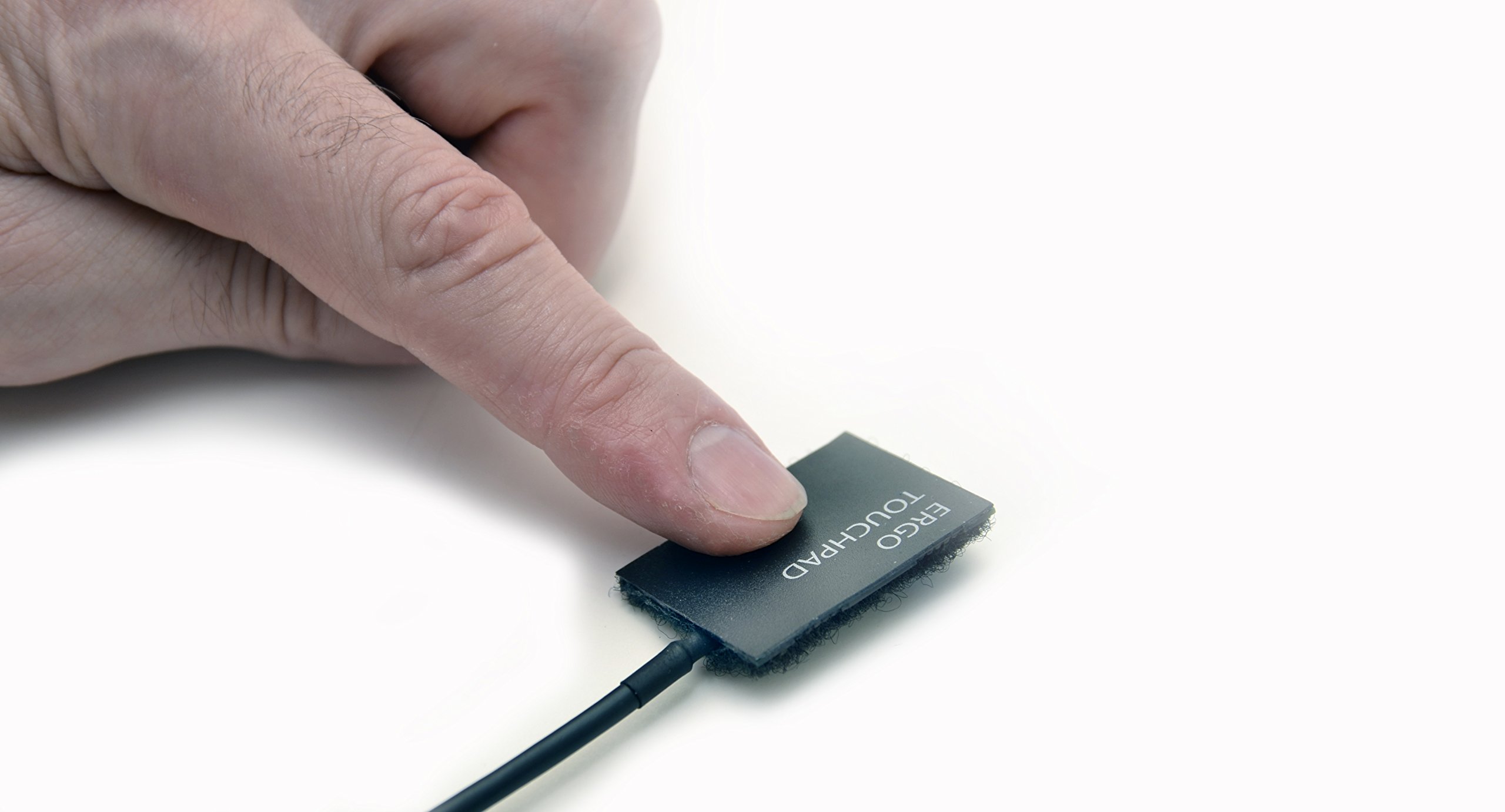 Mini USB Computer Touchpad, Trackpad, Mouse, Wired, 1.1 x 1.3 inches Ergo Touchpad ETP001MTPUSB 5