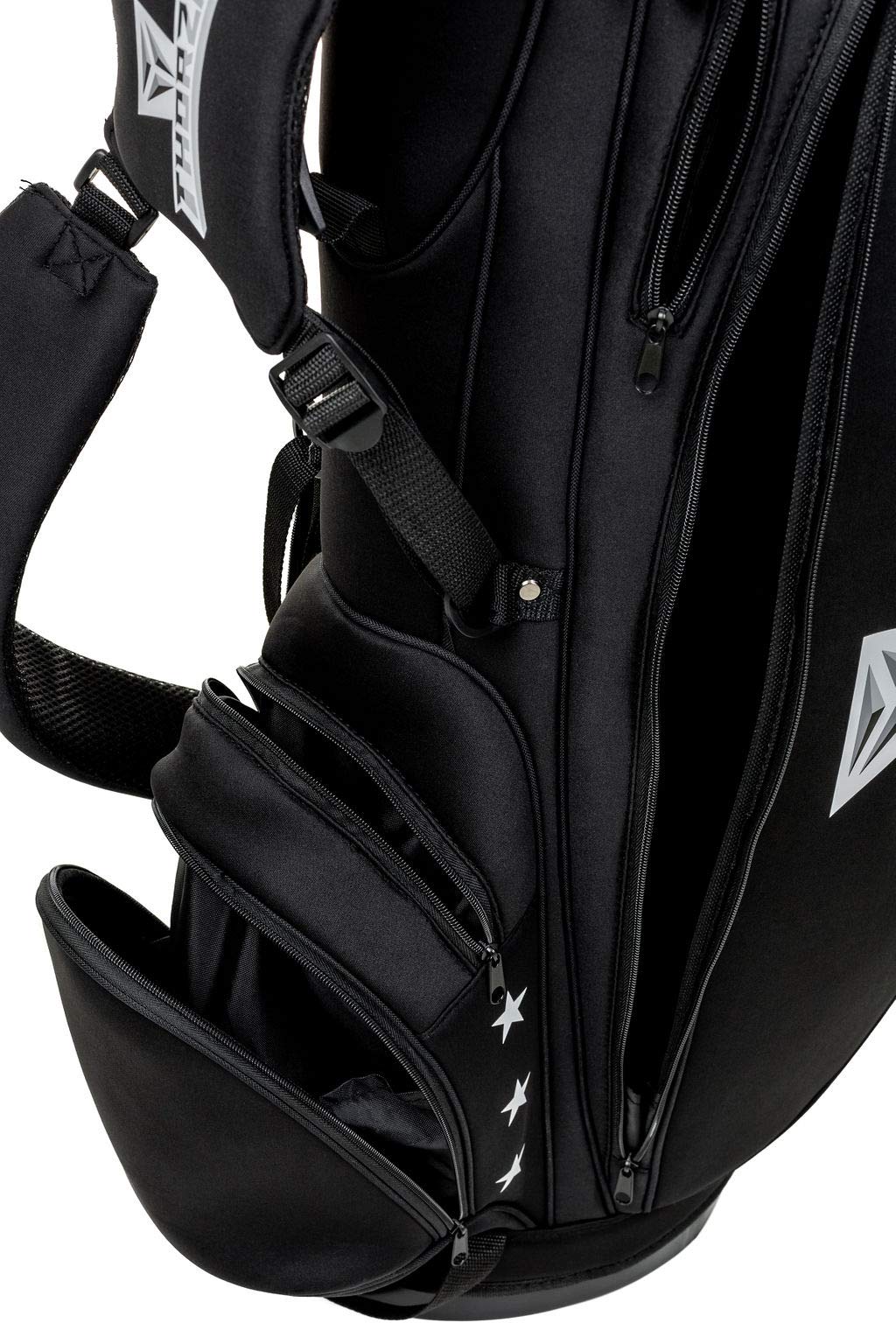 Thorza Golf Stand Bag for Men and Women – Lightweight Golf Carry Bag Stores a Complete Golf Club Set with Multiple Storage Pockets for Accessories 6