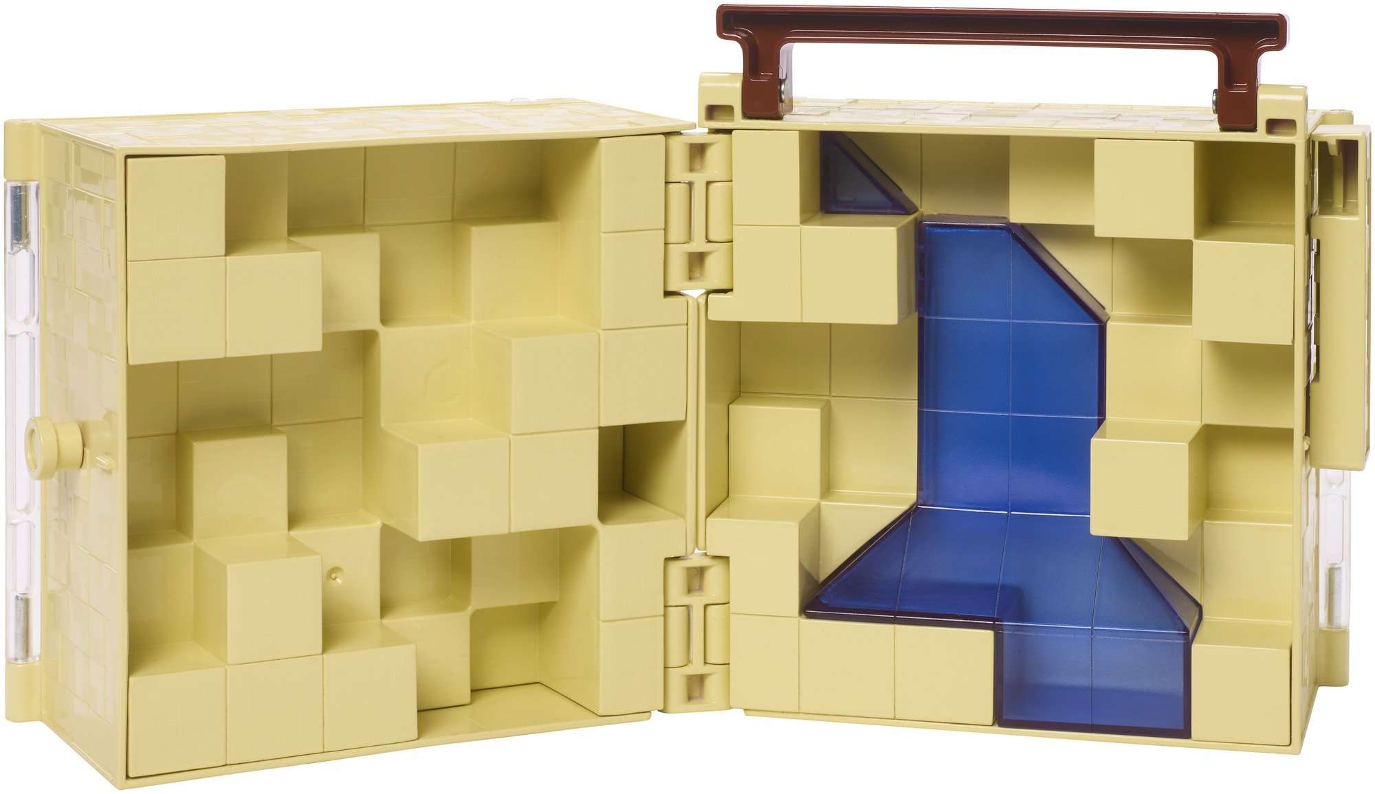 Mattel Minecraft Mini Figure Collector Case 1