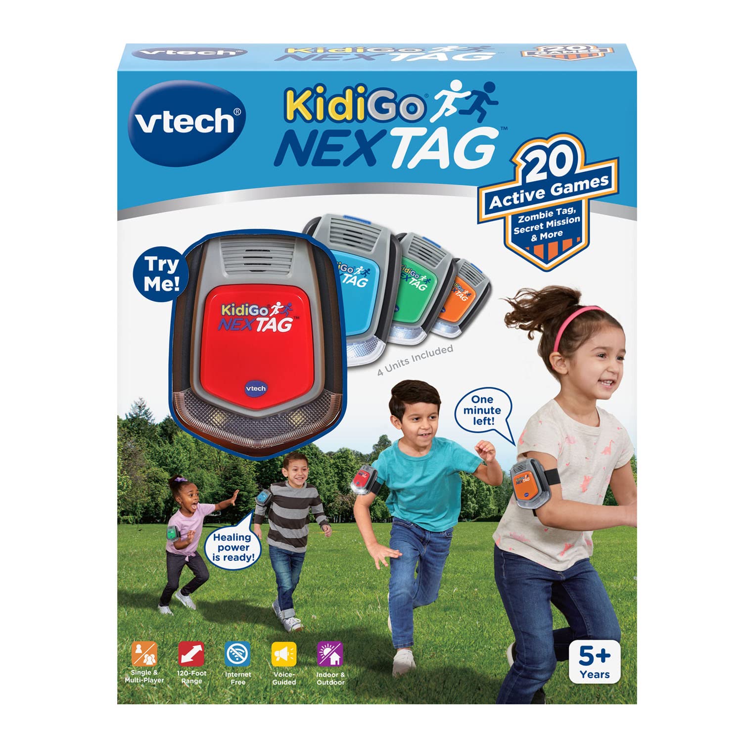 VTech KidiGo NexTag 1