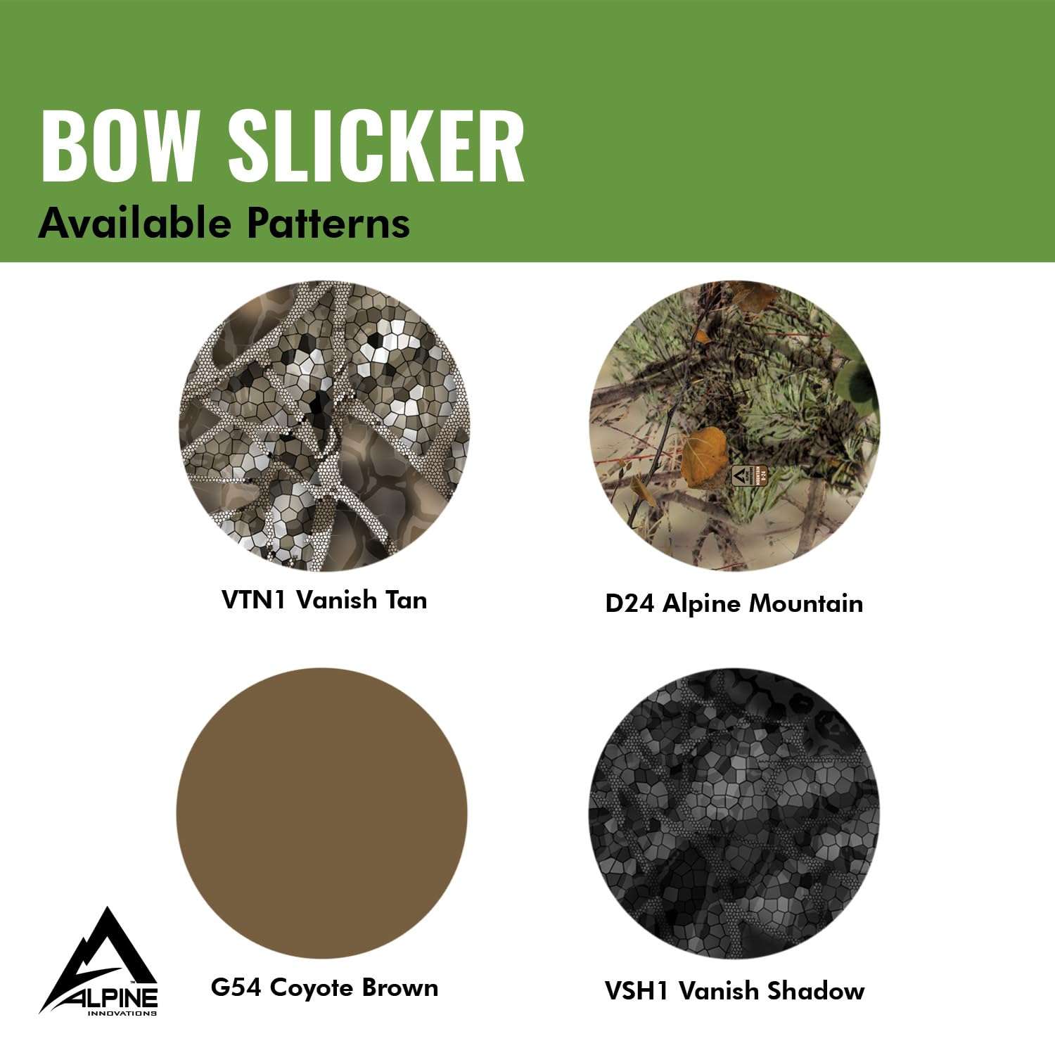 Slicker Weatherproof Bow Sling for Archery, Soft and Compact Bow Case for Hunting Gear Accessories, Cam and String Protector - Dark Earth Tan (G54) 5