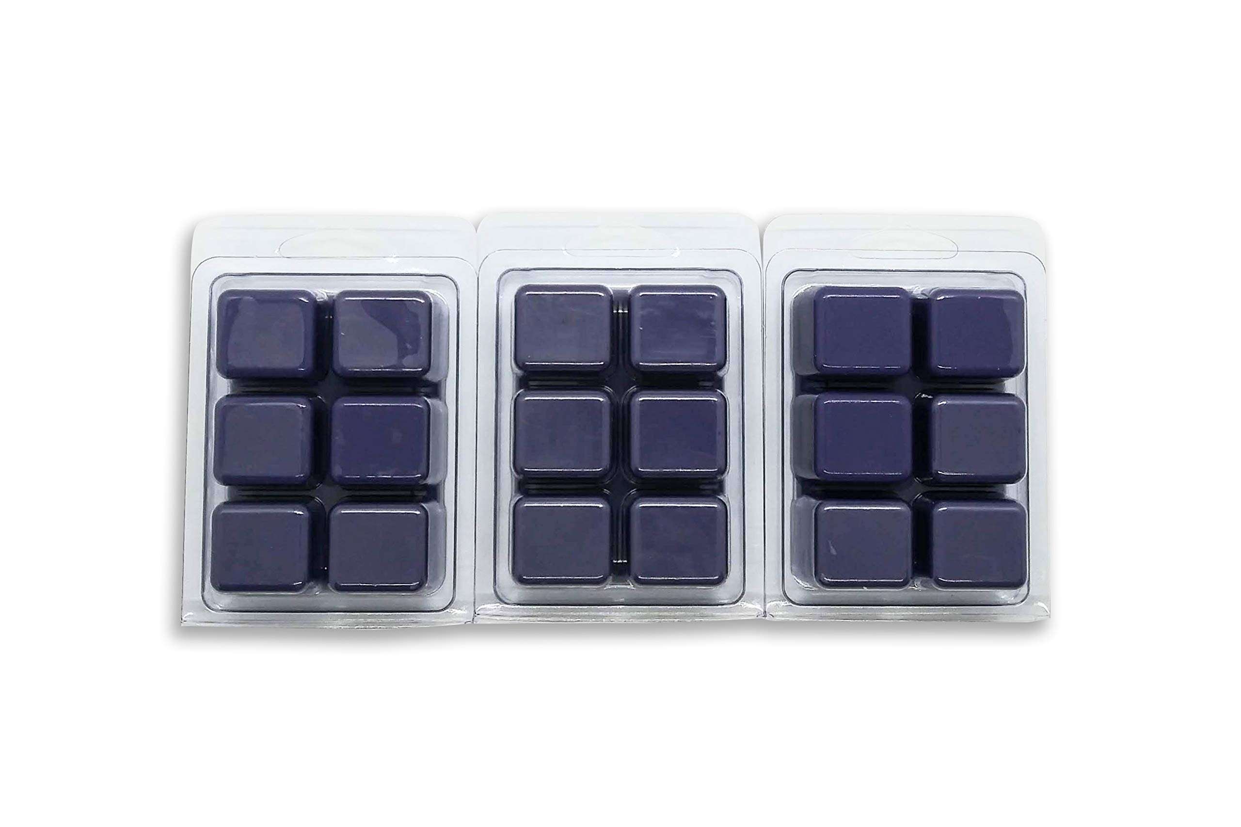 Walter & Rosie Candle Co. - Foolish Mortal - Wax Melt - 3 Pack - Inspired by Disney Scents - Smell Like Disney Resorts - The Happiest Scents on Earth - Soy Blend - Up to 18 Hrs 2