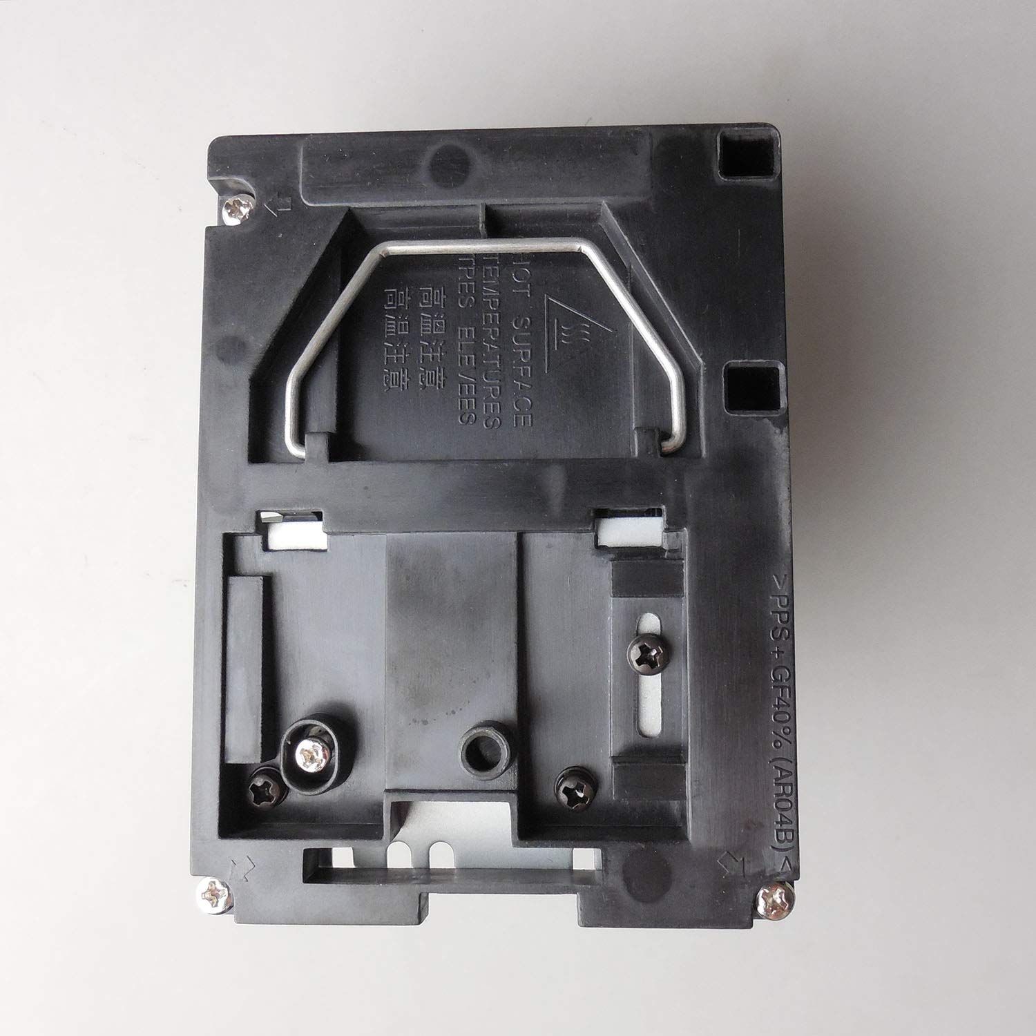 CTLAMP 5811100686-S Replacement Projector Lamp Bulbs with Housing 5811100686-S Compatible with Vivitek D940VX D945VX Projector 5
