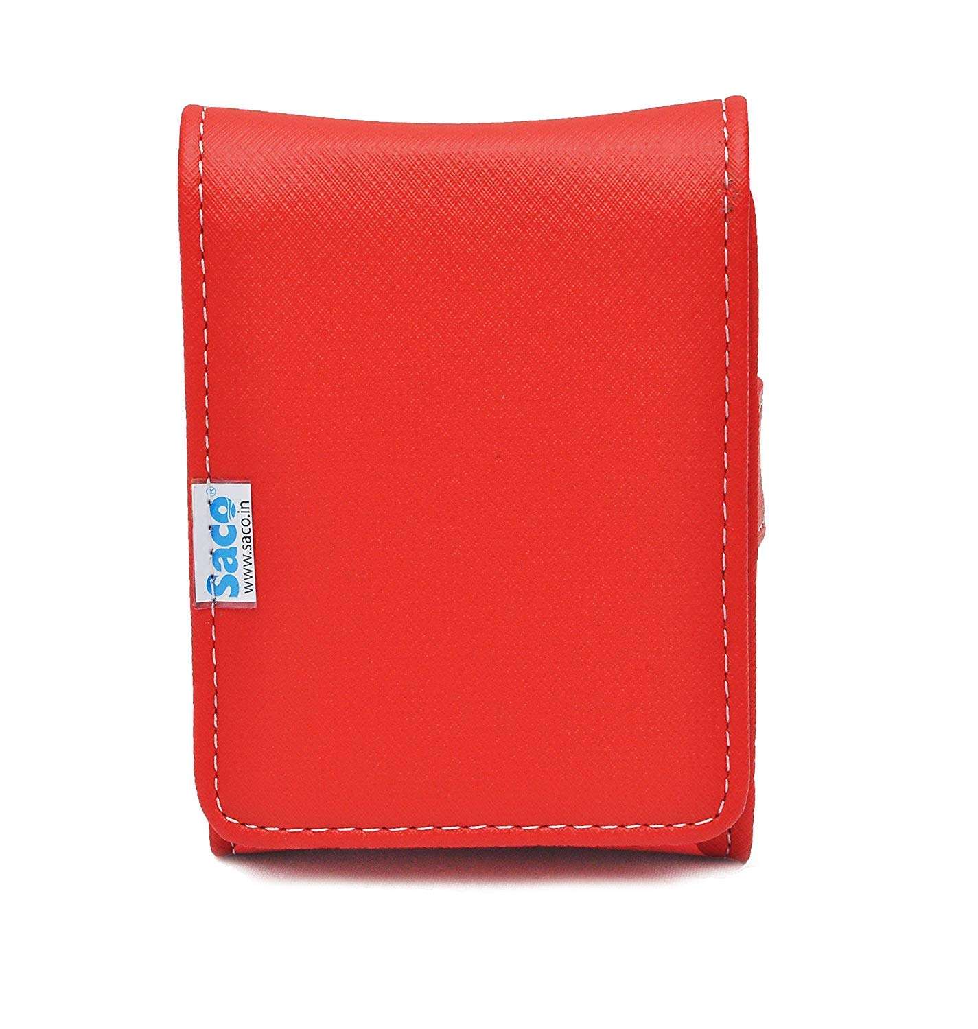 Saco Bag for Hard Disk case Cover Pouch Wallet for Lenovo External Hard Drive 16006215 1 TB -Red 1