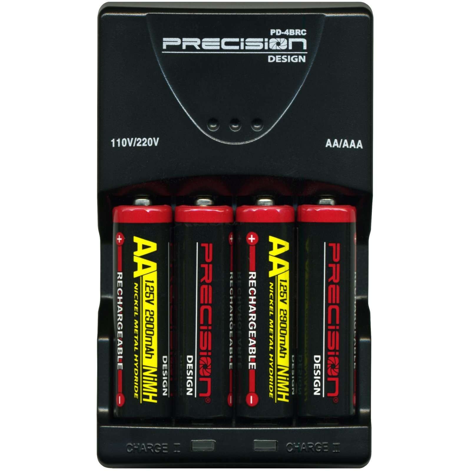 Essentials Bundle for Nikon Coolpix B500, L32, L330, L340, L830, L840 with AA Batteries & Charger + Kit Flash & Bracket + Kit 4