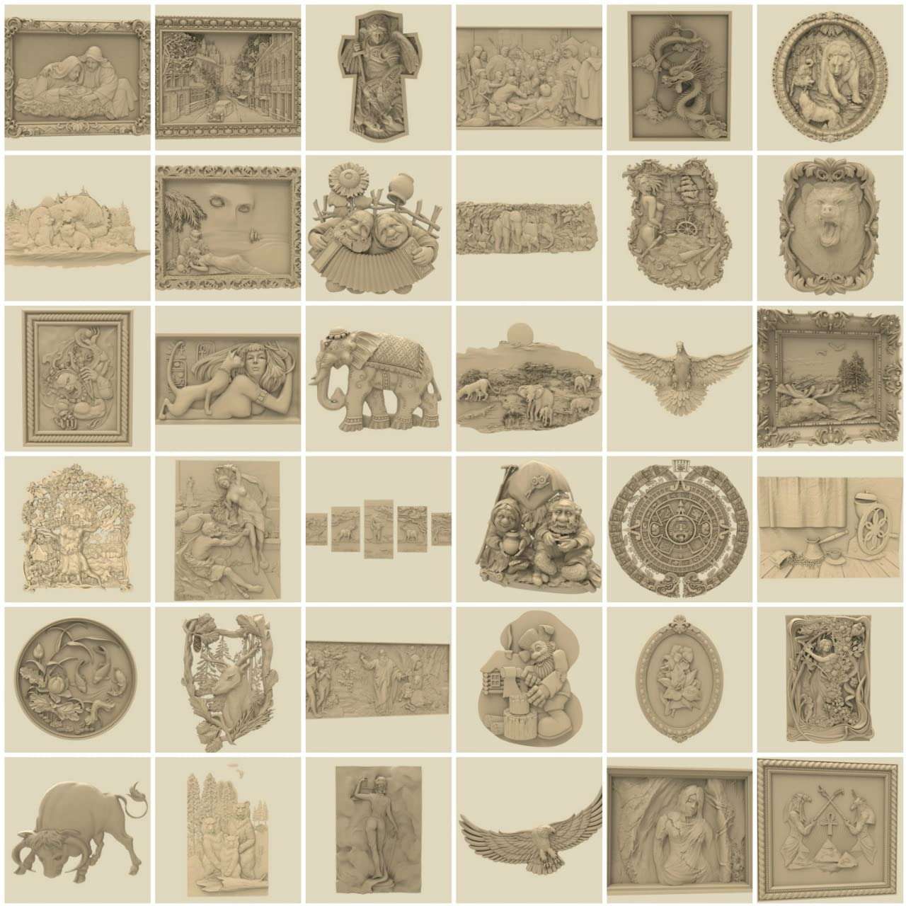 3D Shiksha Artcam 3D Design Data Sell 15Gb Data With 16 Gb Pendrive - Part 2 2