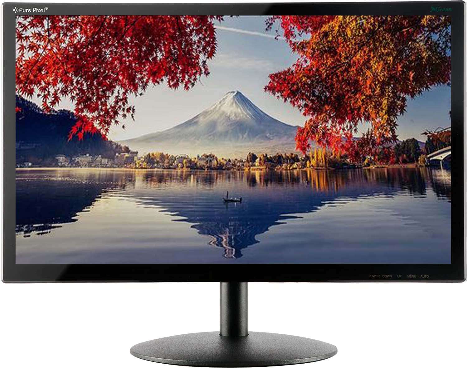 CHIST Core i5 Desktop Complete Computer System Full Setup for Home & Business(core I5 2400 Processor/16 Monitor/Keyboard Mouse& Speakers/Windows 10/ WiFi) (256GB SSD) 5