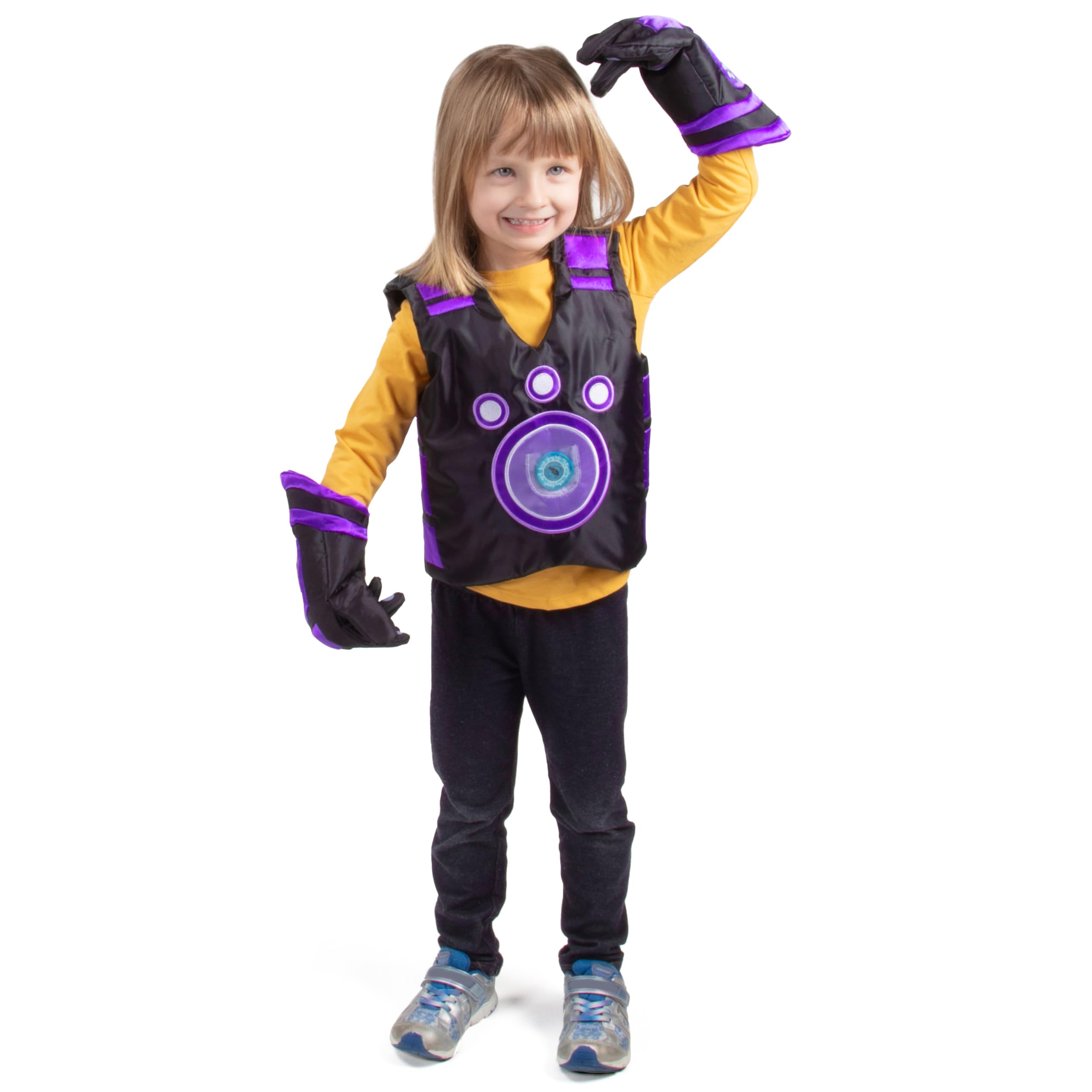 Wild Kratts Creature Power Suit, Aviva,One size fits most: 4-6X 5