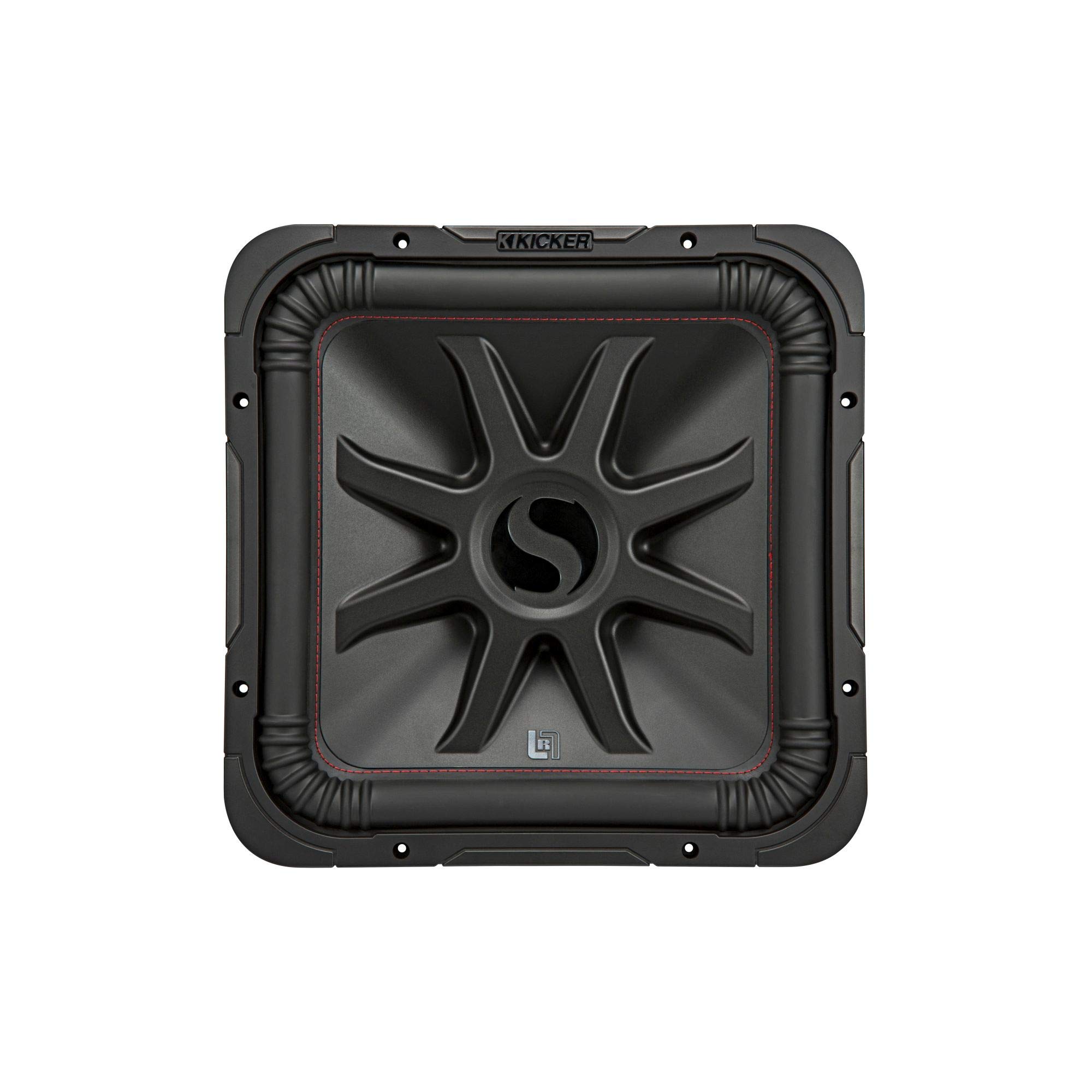 Kicker L7R Bundle - Two 45L7R152 15-Inch Dual 2-Ohm Subwoofers 5