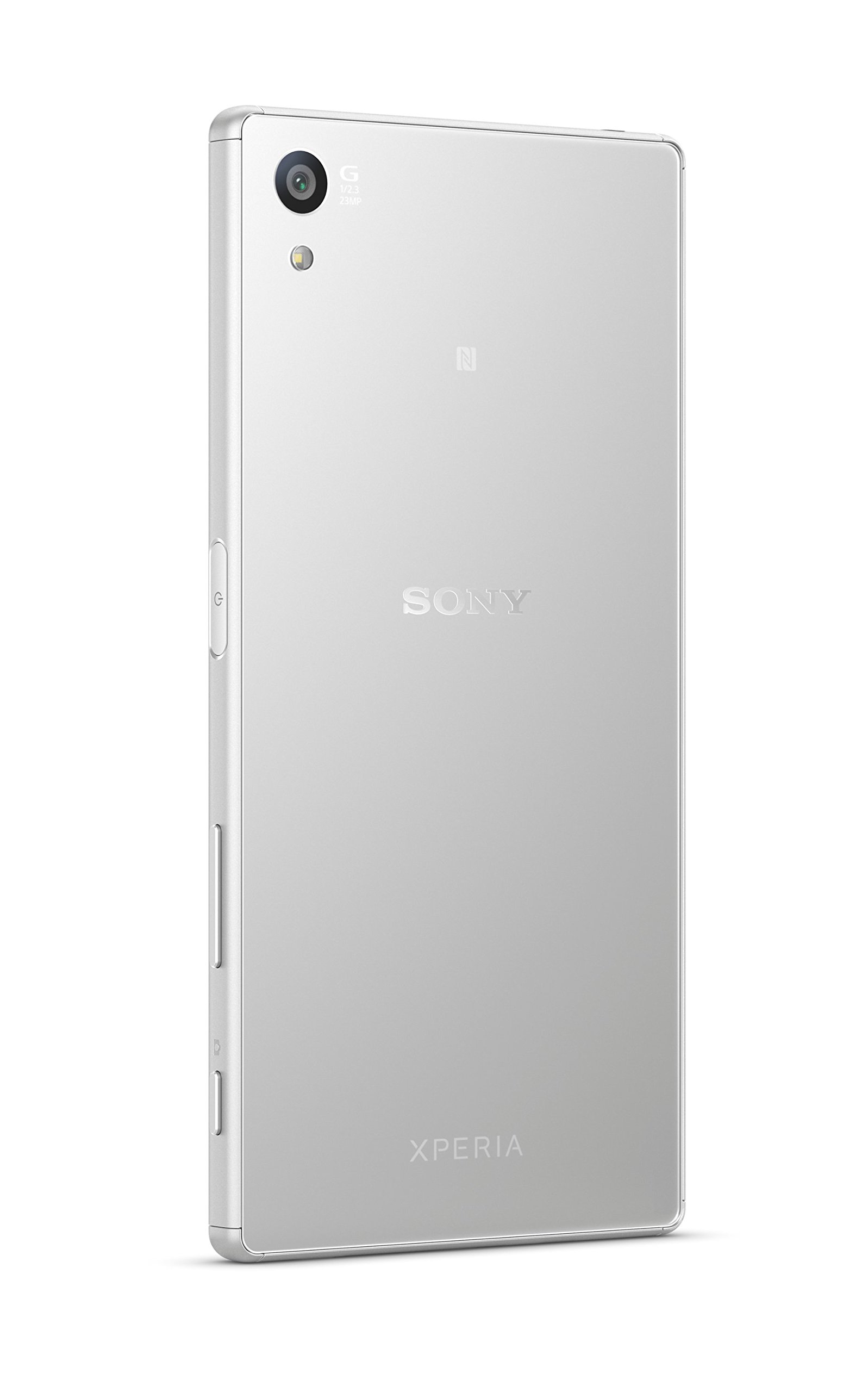 Sony Xperia Z5 Unlocked Phone - Retail Packaging - White 3