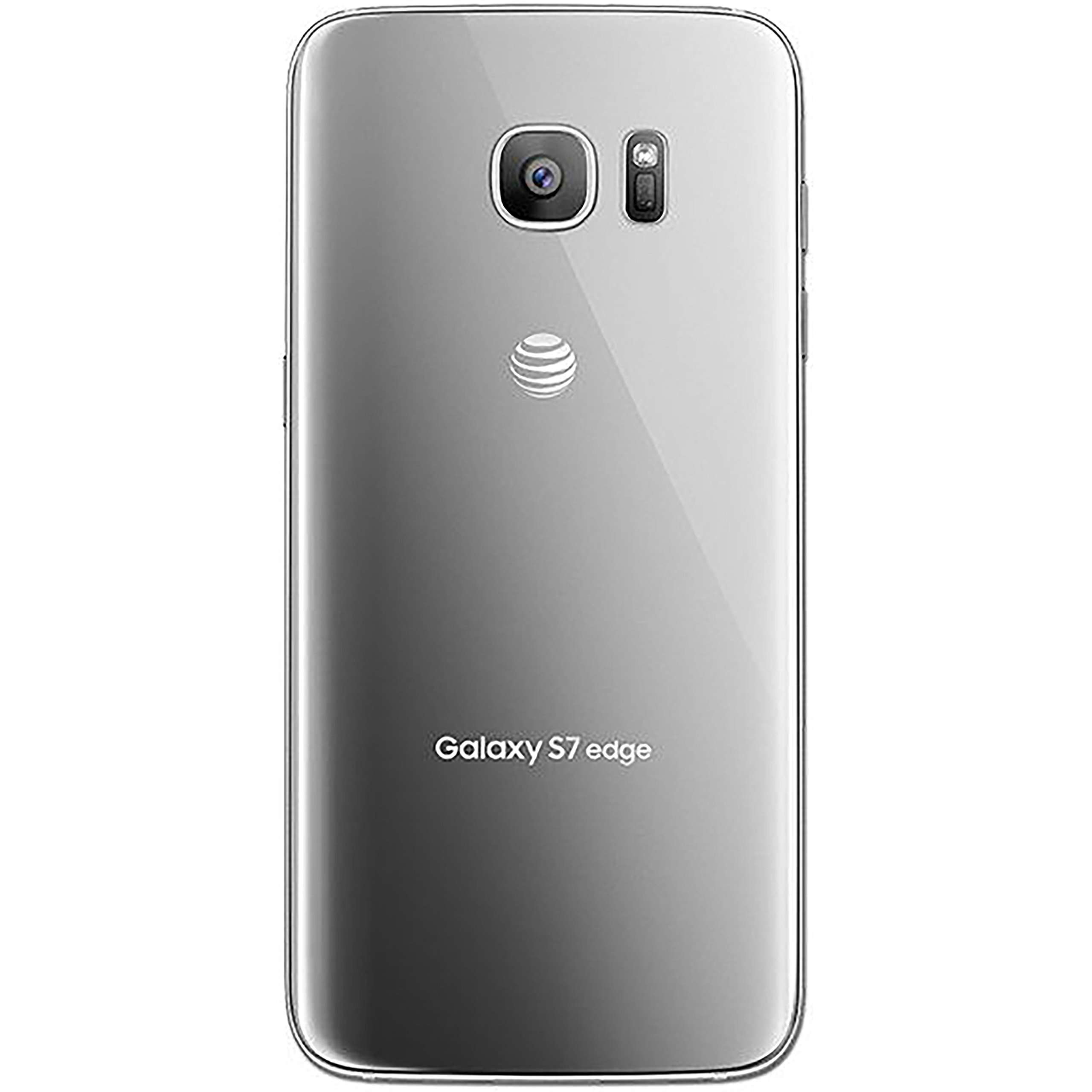 Samsung Galaxy S7 Edge ATT Silver - Titanium SM-G935A 2