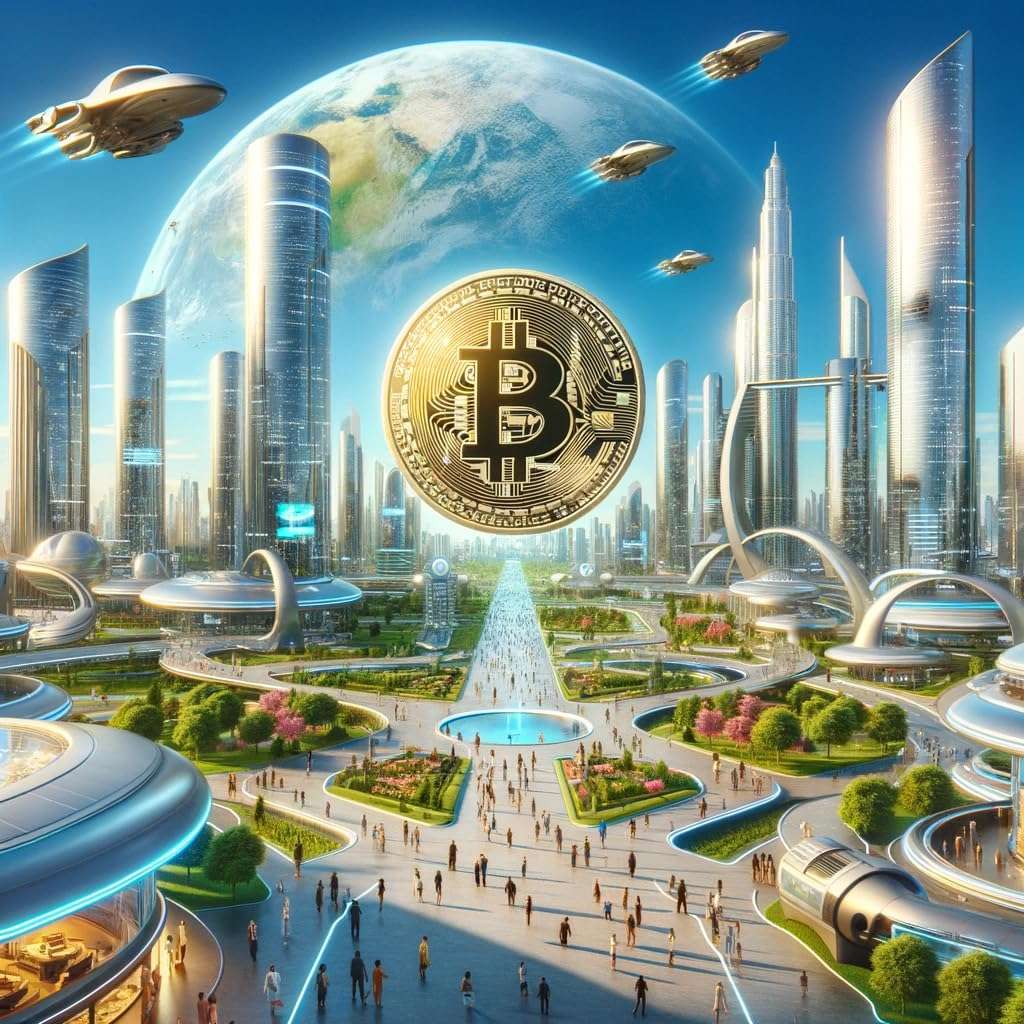 HODL 21 Bitcoin Coin and Ball Badge Golf Ball Stamp (Birdie Juice) Combo Pack 4