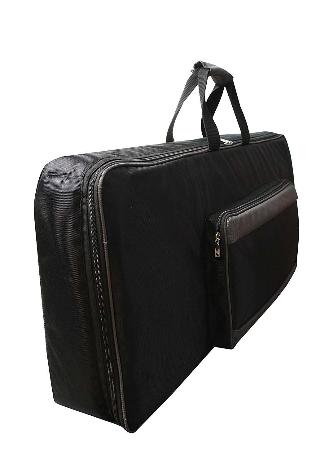 Baritone Case For Roland FP-60 Keyboard heavy Padded Black Gig Bag 5