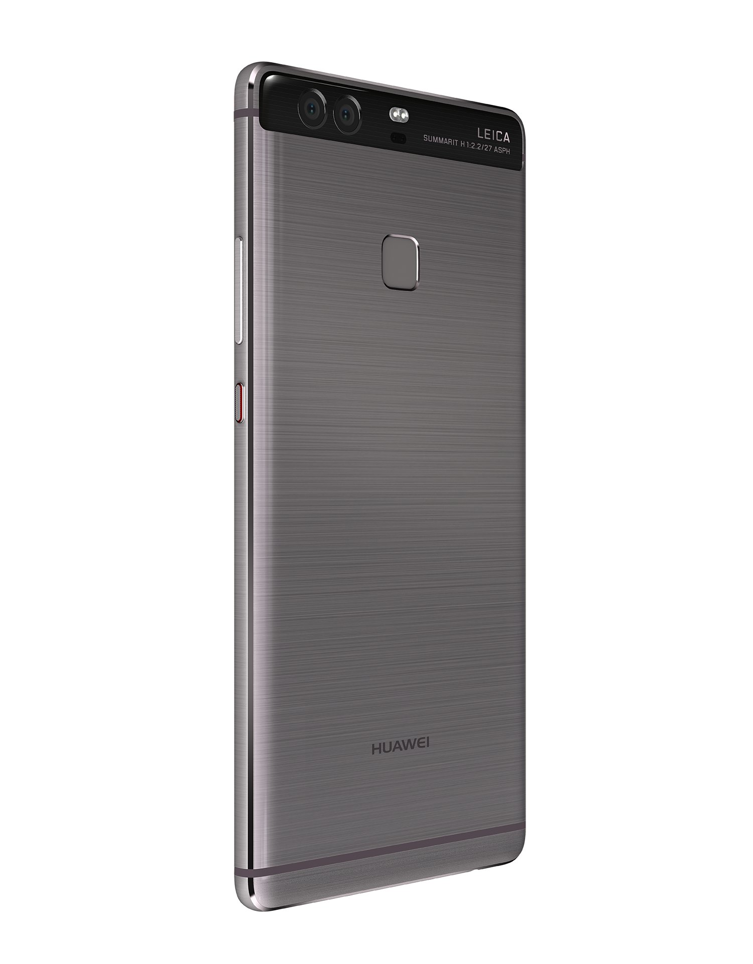 Huawei P9 Plus 64GB VIE-L09 Single SIM (GSM Only, No CDMA) Factory Unlocked Smartphone - International Version with No Warranty (Quartz Grey) 5