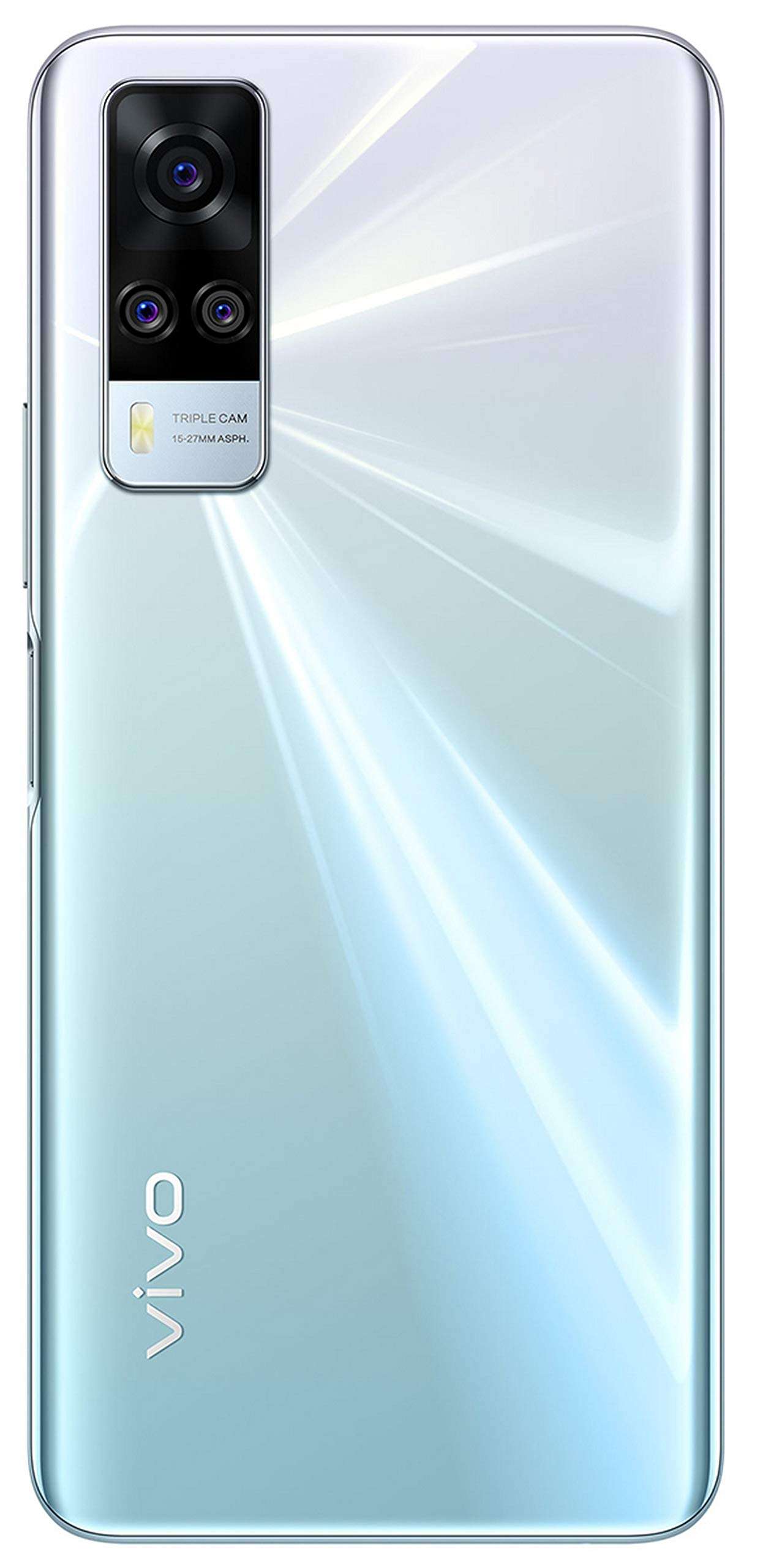 Vivo Y51A (Titanium Sapphire, 8GB, 128GB Storage) with No Cost EMI/Additional Exchange Offers 4