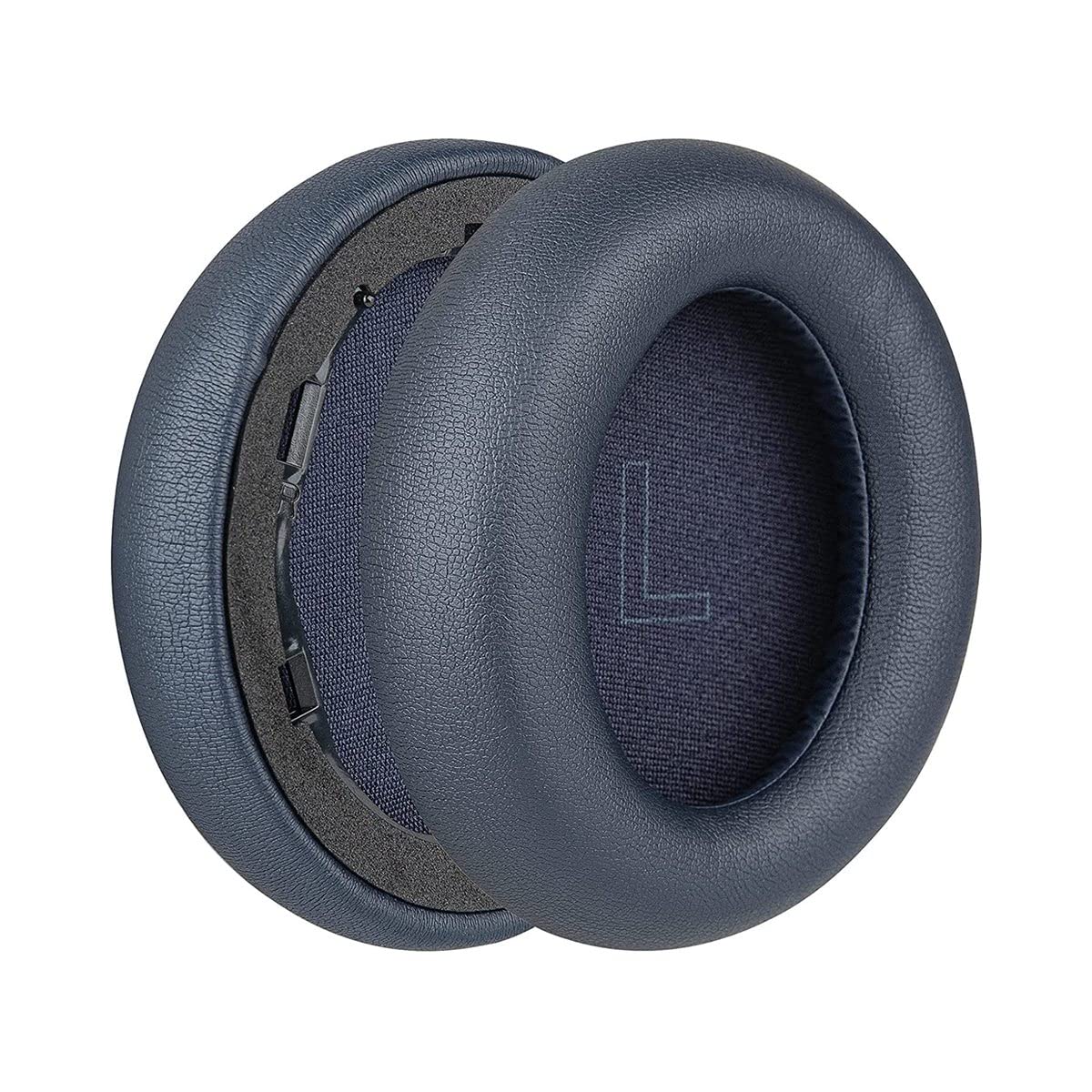 Soaying Replacement Ear Pads Q30/Q35 Protein Leather Headphones Earpads() 6