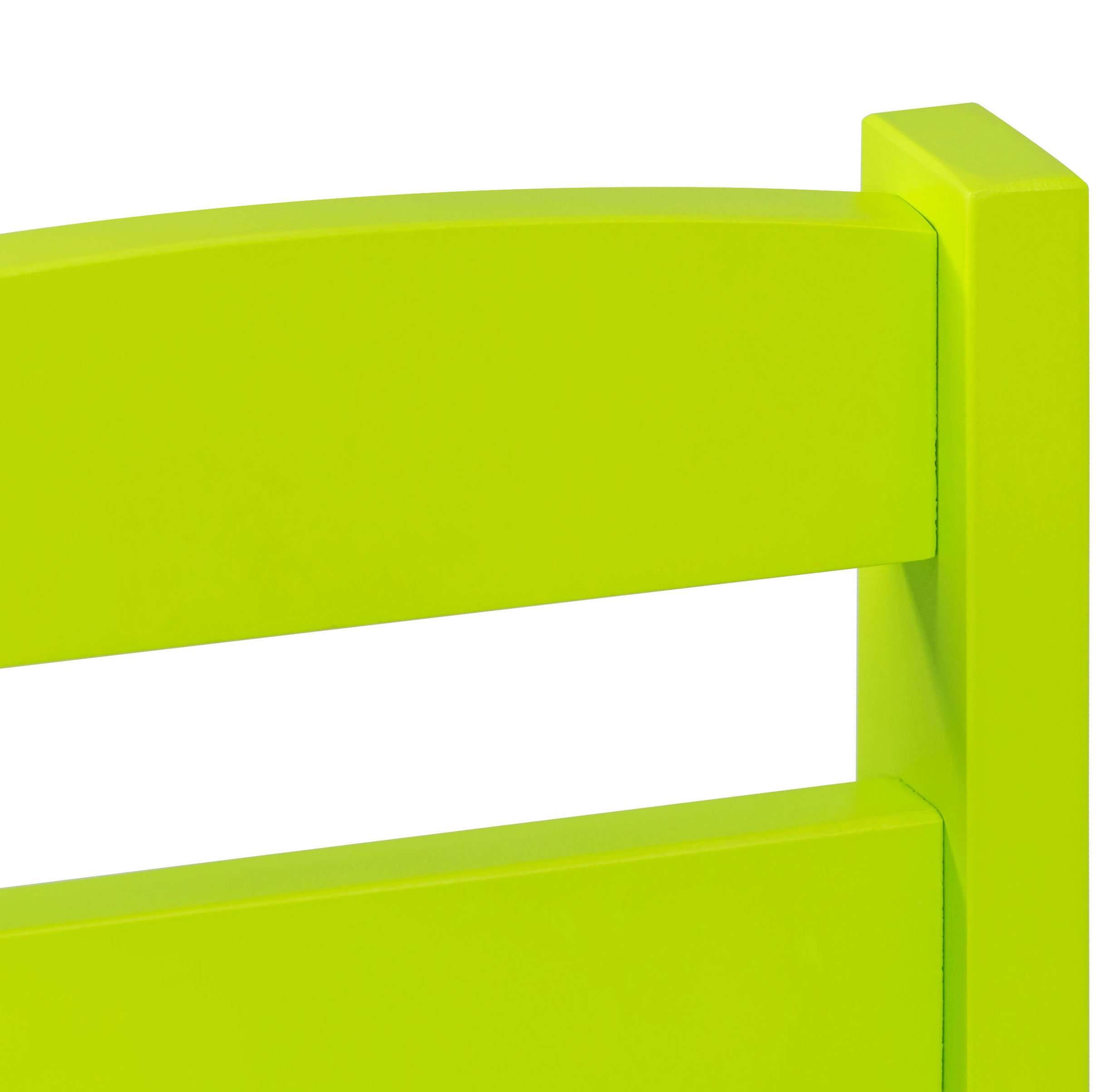 Alex Daisy Kids Solid Wood Activity Table & Chairs Set - 3 Pcs. Set 2