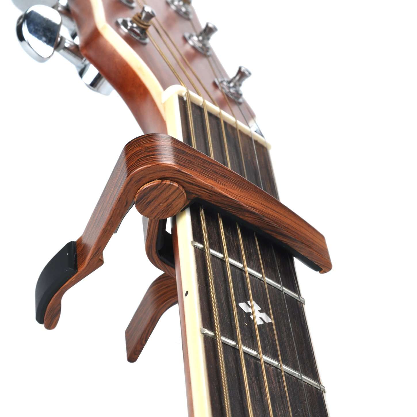 Guitar Capo Acoustic and Electric Guitars Trigger Capo 6 String Guitar Capo 3