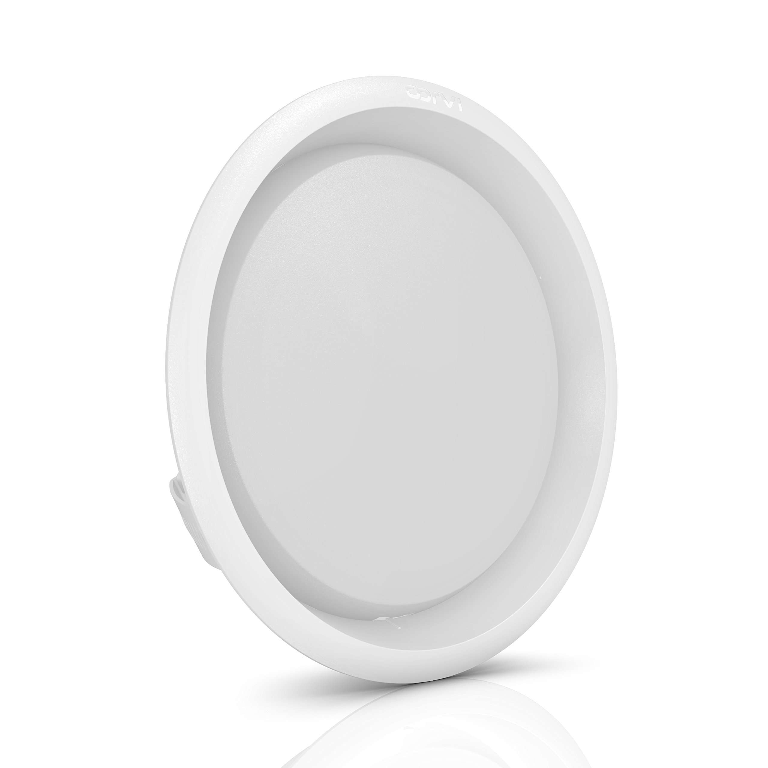 Corvi LED - 15 Watts - Flat 6 - White 3