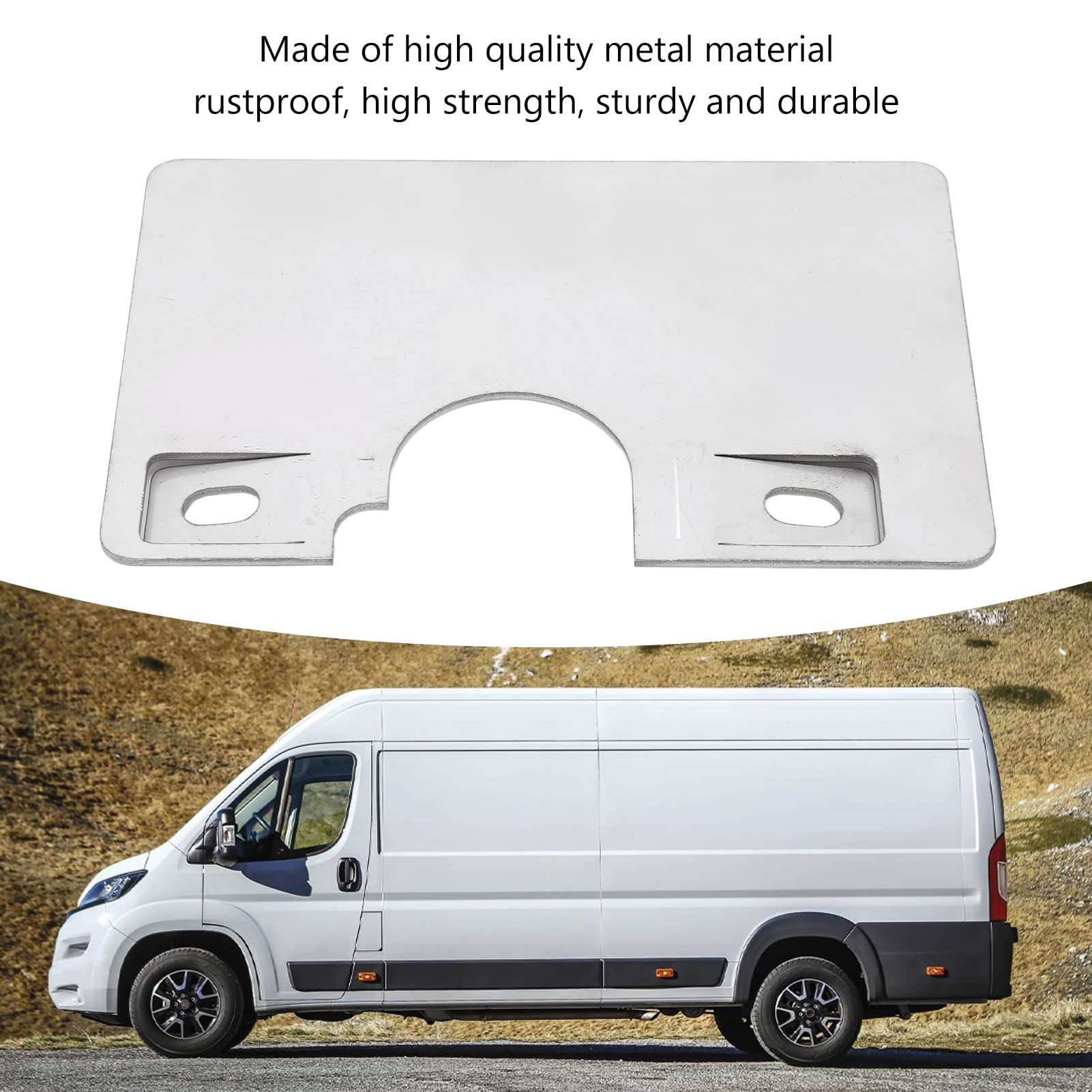 Driver Door Security Device Driver's Door Burglar Protection Anti Theft Device Car Driver's Door Anti Theft Device for X250 X290 5