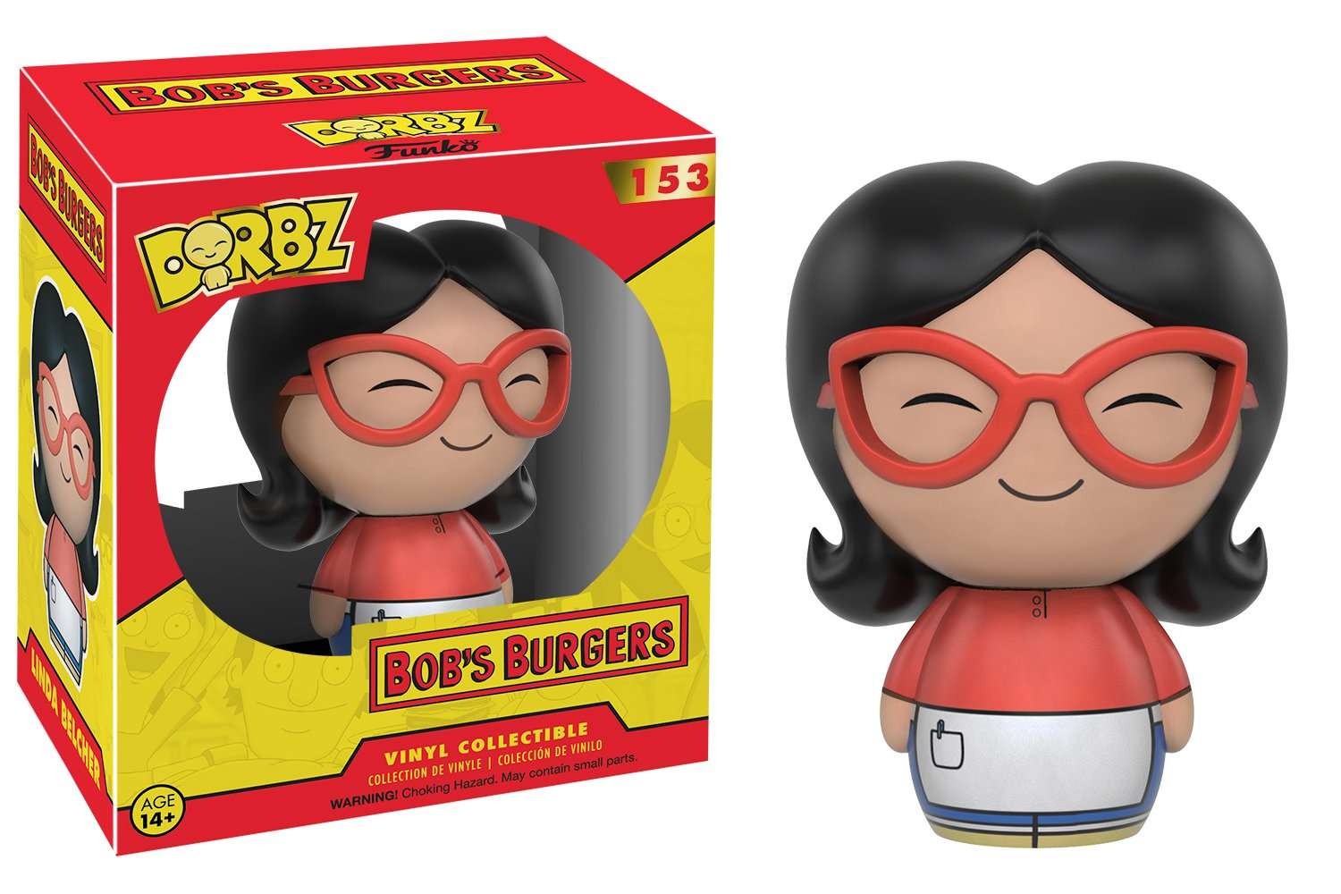 Funko Dorbz: Bob’s Burgers - Linda Action Figure 2