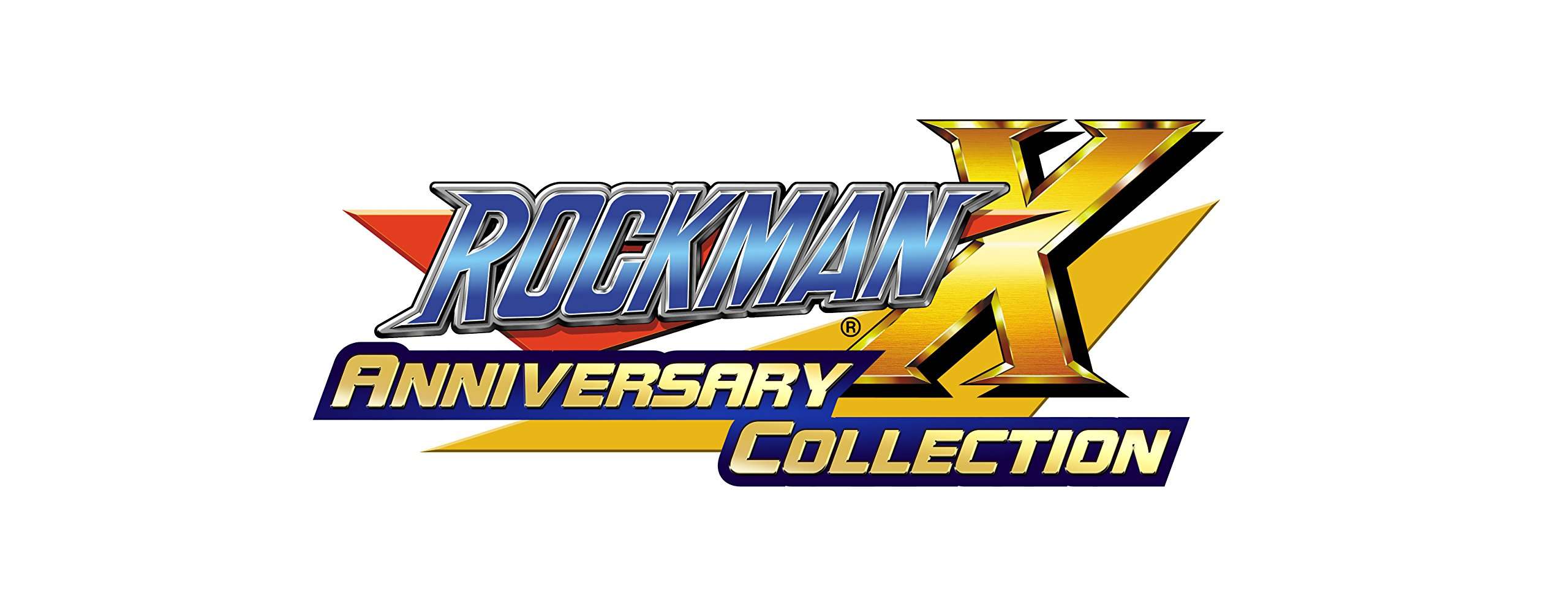 Rockman X Anniversary Collection Japanese Ver 3