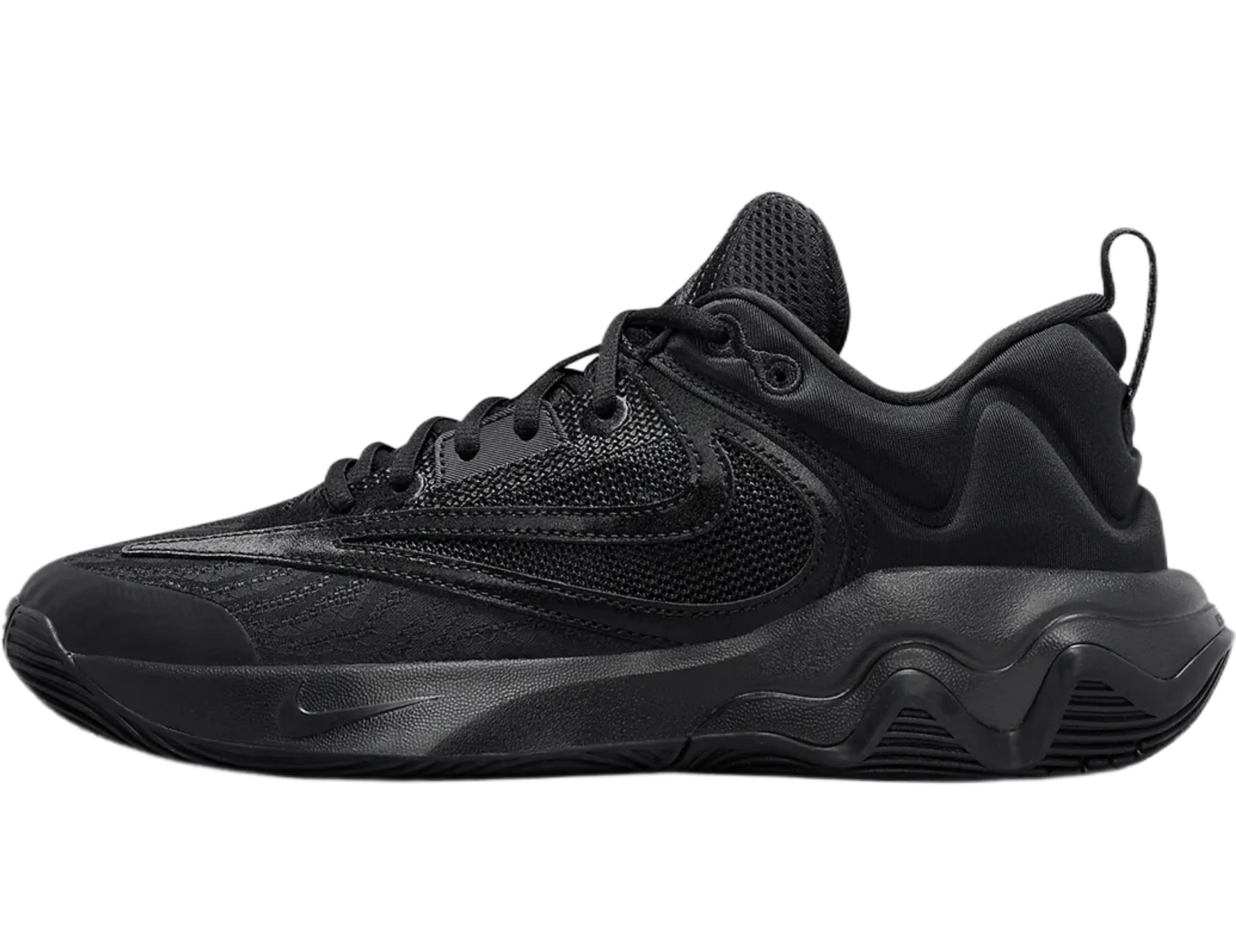 Nike Giannis Immortality 3 (DZ7533-001)_12 - Black/Black/Black 1