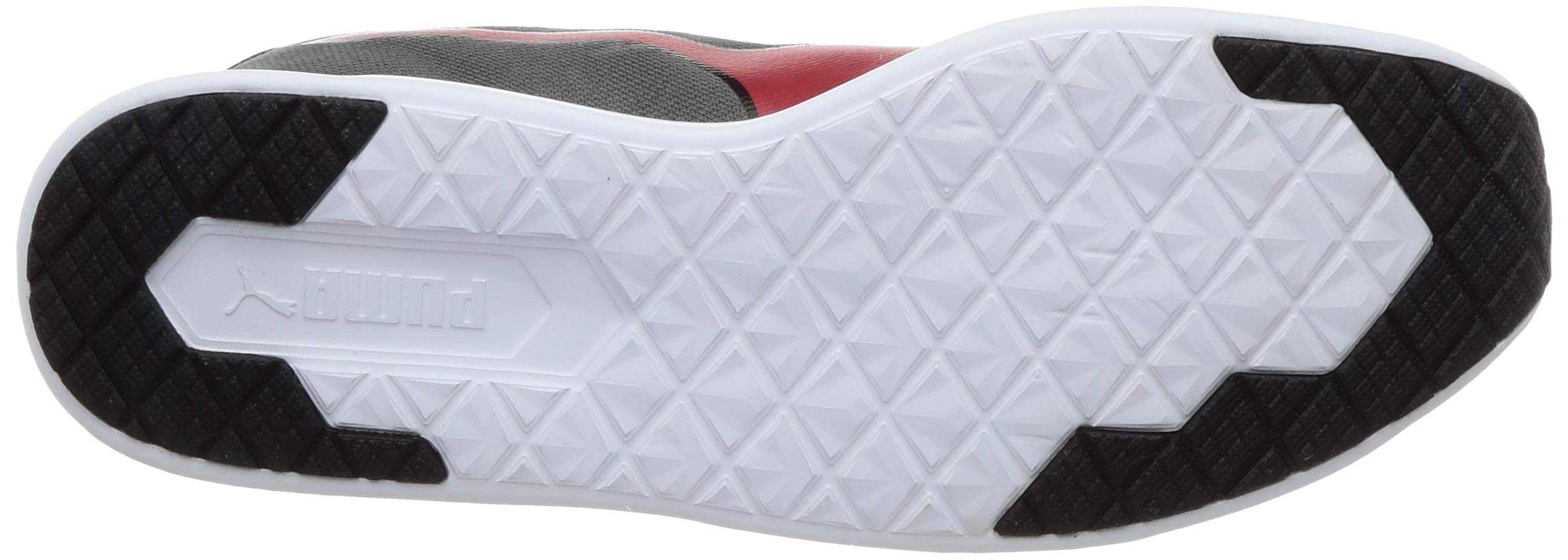 Puma Ontario IDP Men’s Running Shoes Quiet Shade-Barbados Cherry Sneaker-7 UK (37257706) 5