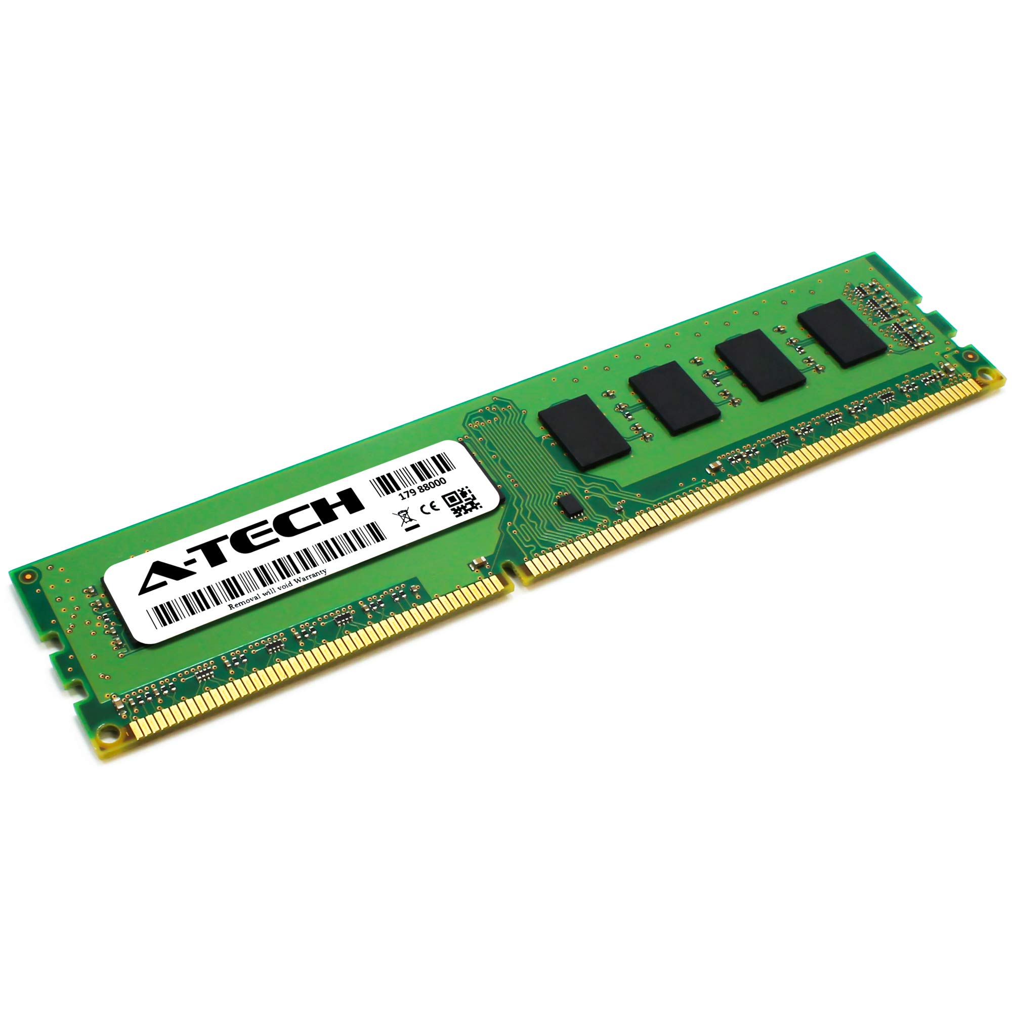 A-Tech 8GB RAM for HP EliteDesk 800 G1 Series SFF/Tower | DDR3 1600 DIMM PC3-12800 1.5V 240-Pin Memory Upgrade Module 5