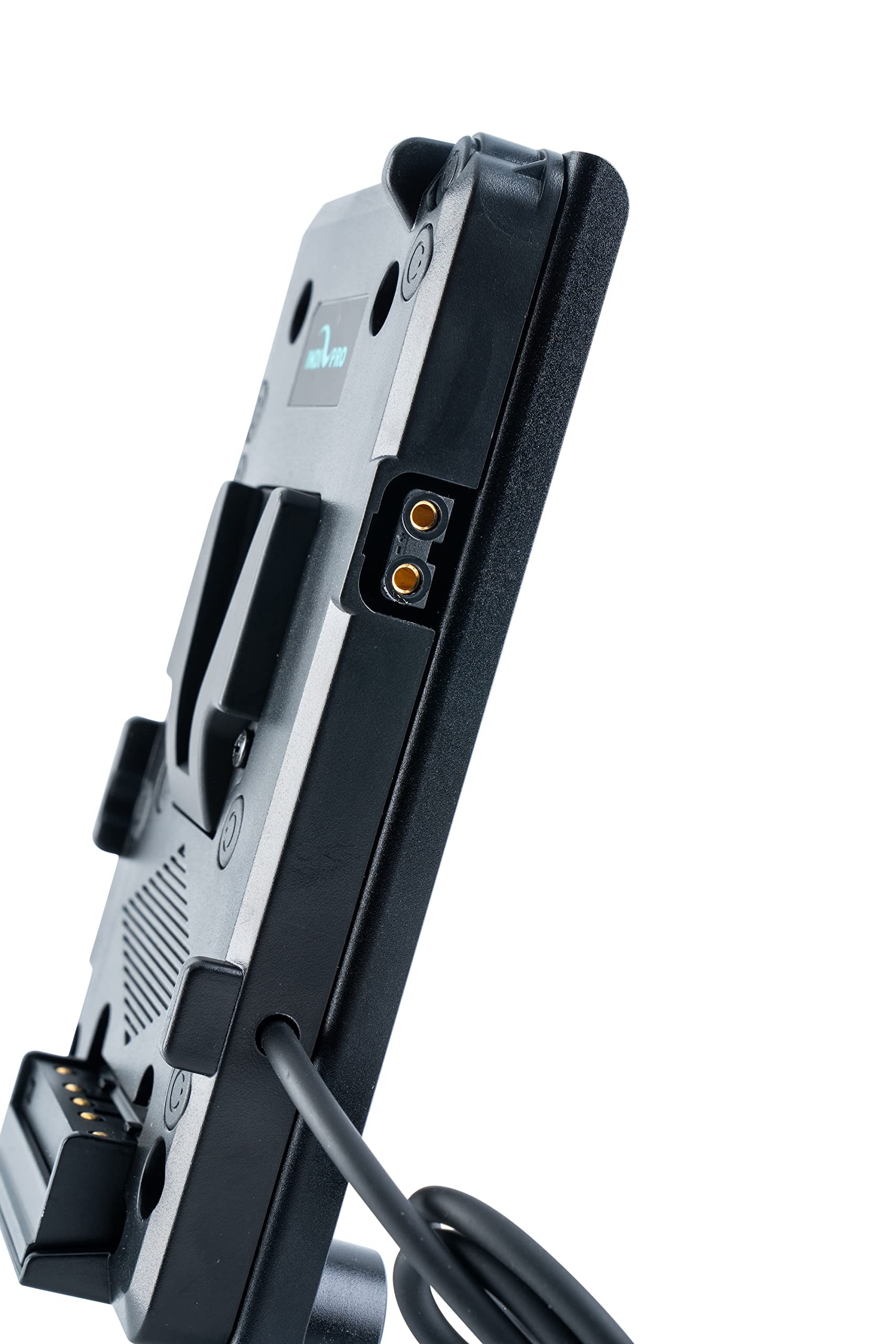 IndiPRO V-Mount Plate with Canon LP-E6 Dummy Battery 5