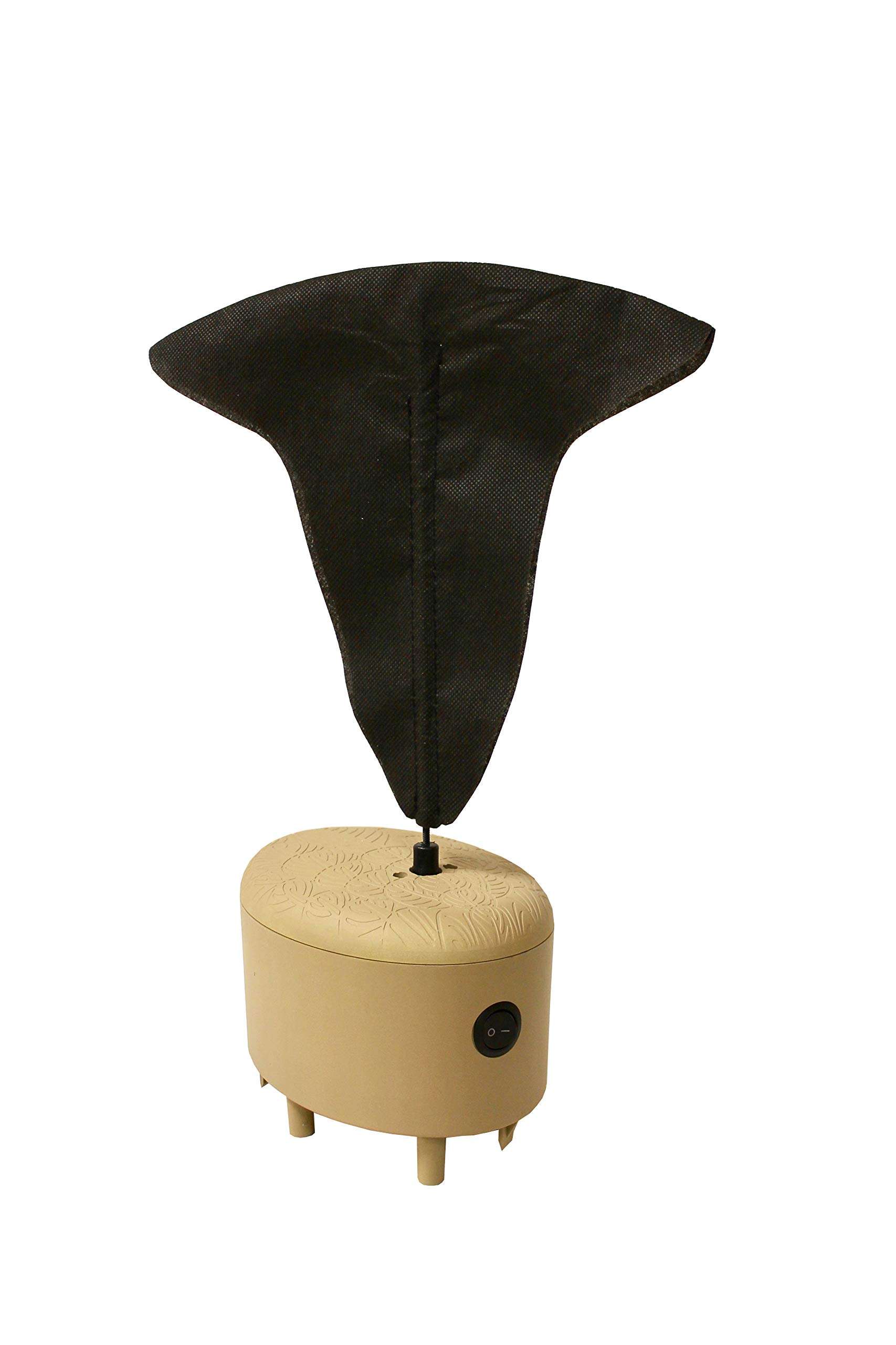 MOJO Mini Flags Spinning Wing Goose Decoys, Goose Hunting Gear and Accessories, 4 Pack, Canada and Snow Goose 2