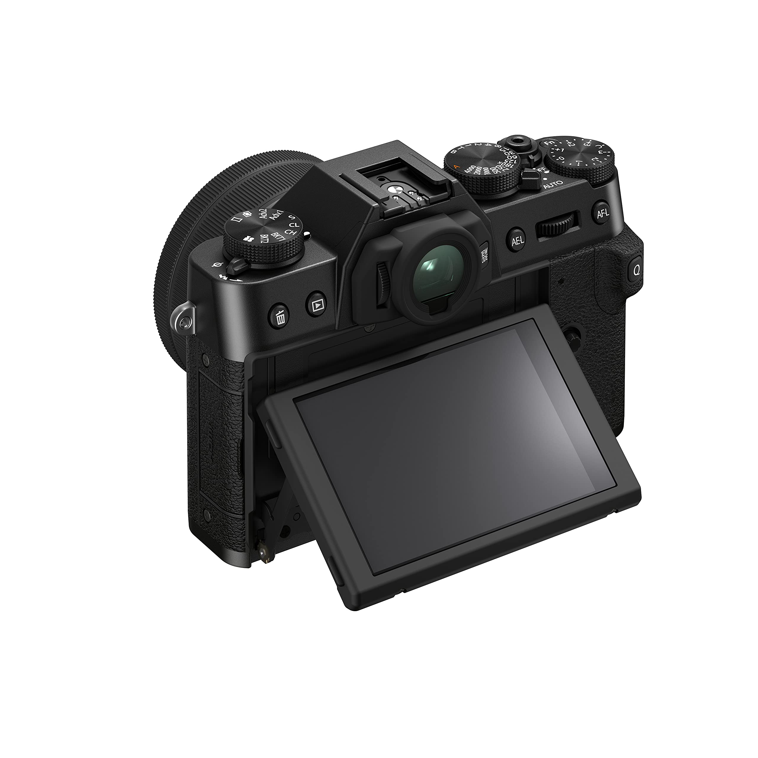 Fujifilm X-T30 II Body with 15-45mm Lens - Black 6