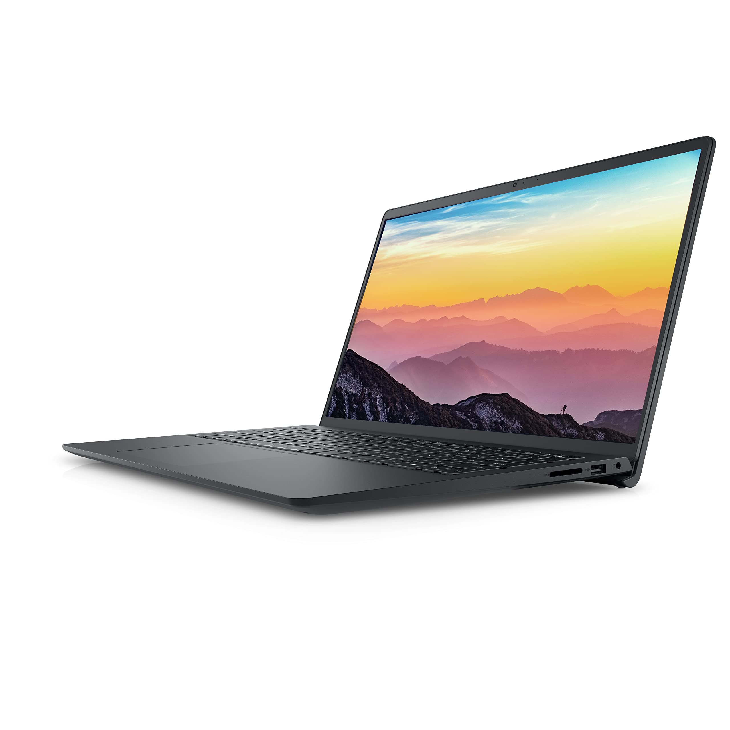 Dell Inspiron 15 3000 Series 3511 Laptop, 15.6" FHD Touchscreen, Intel Core i5-1035G1, 16GB DDR4 RAM, 256GB PCIe SSD, SD Card Reader, Webcam, HDMI, Wi-Fi, Windows 11 Home, Black 3